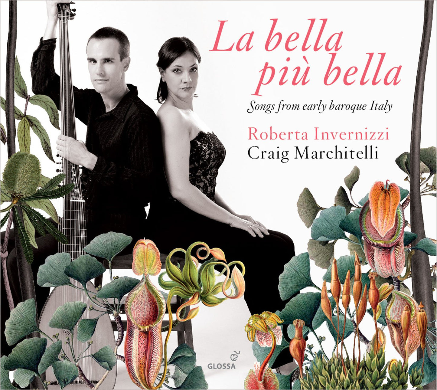 Songs from Early Baroque Italy book cover
