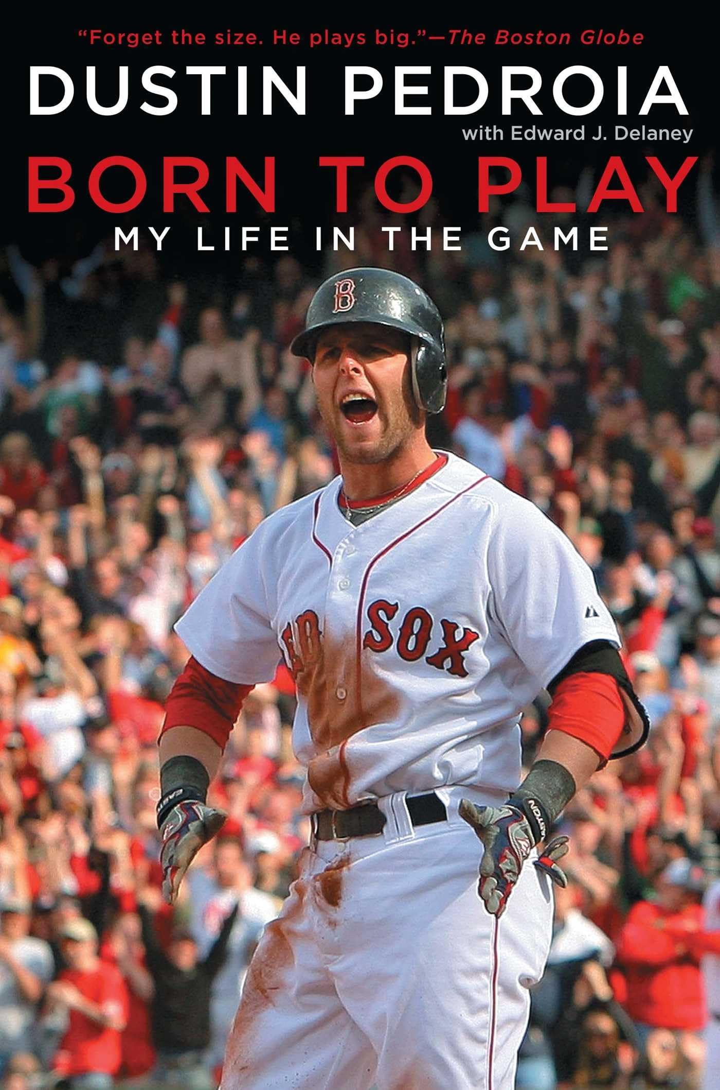 Born to Play: My Life in the Game book cover