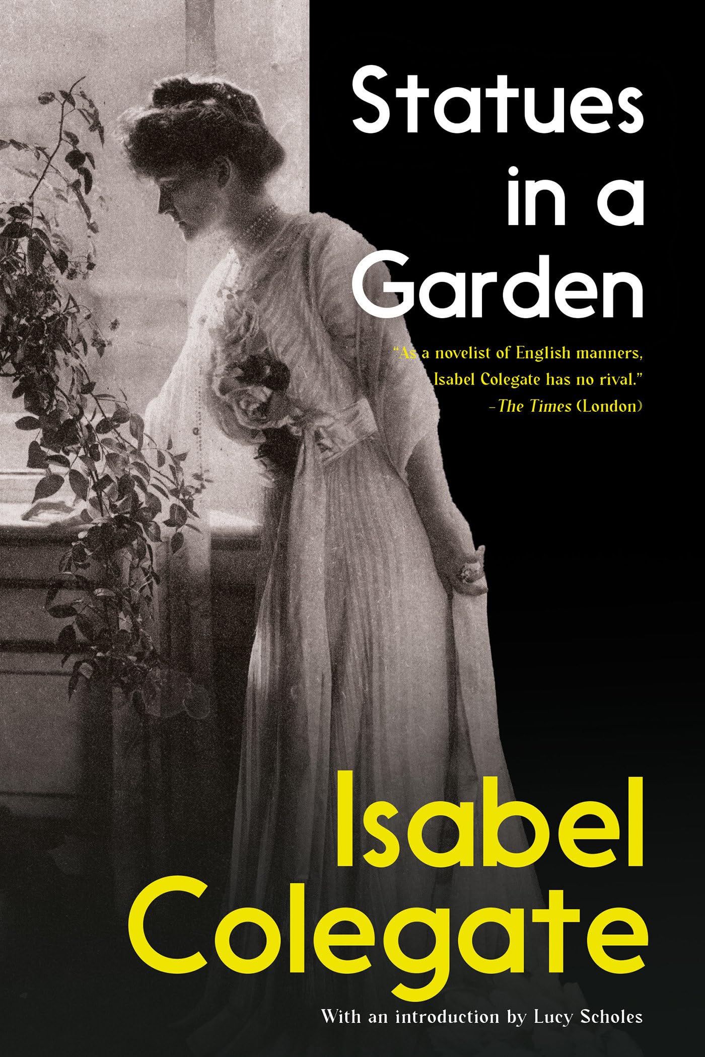 Statues in a Garden book cover