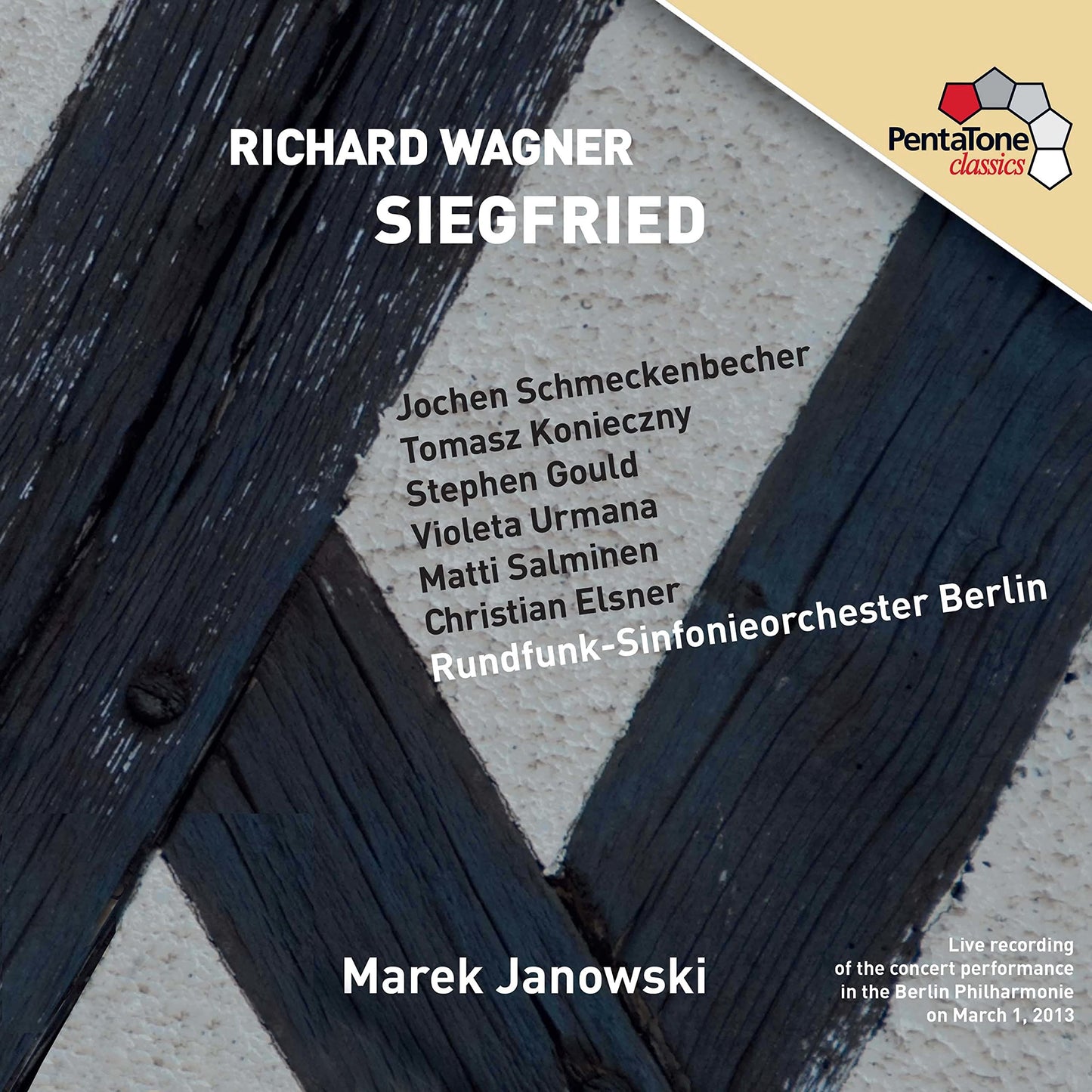 Siegfried book cover