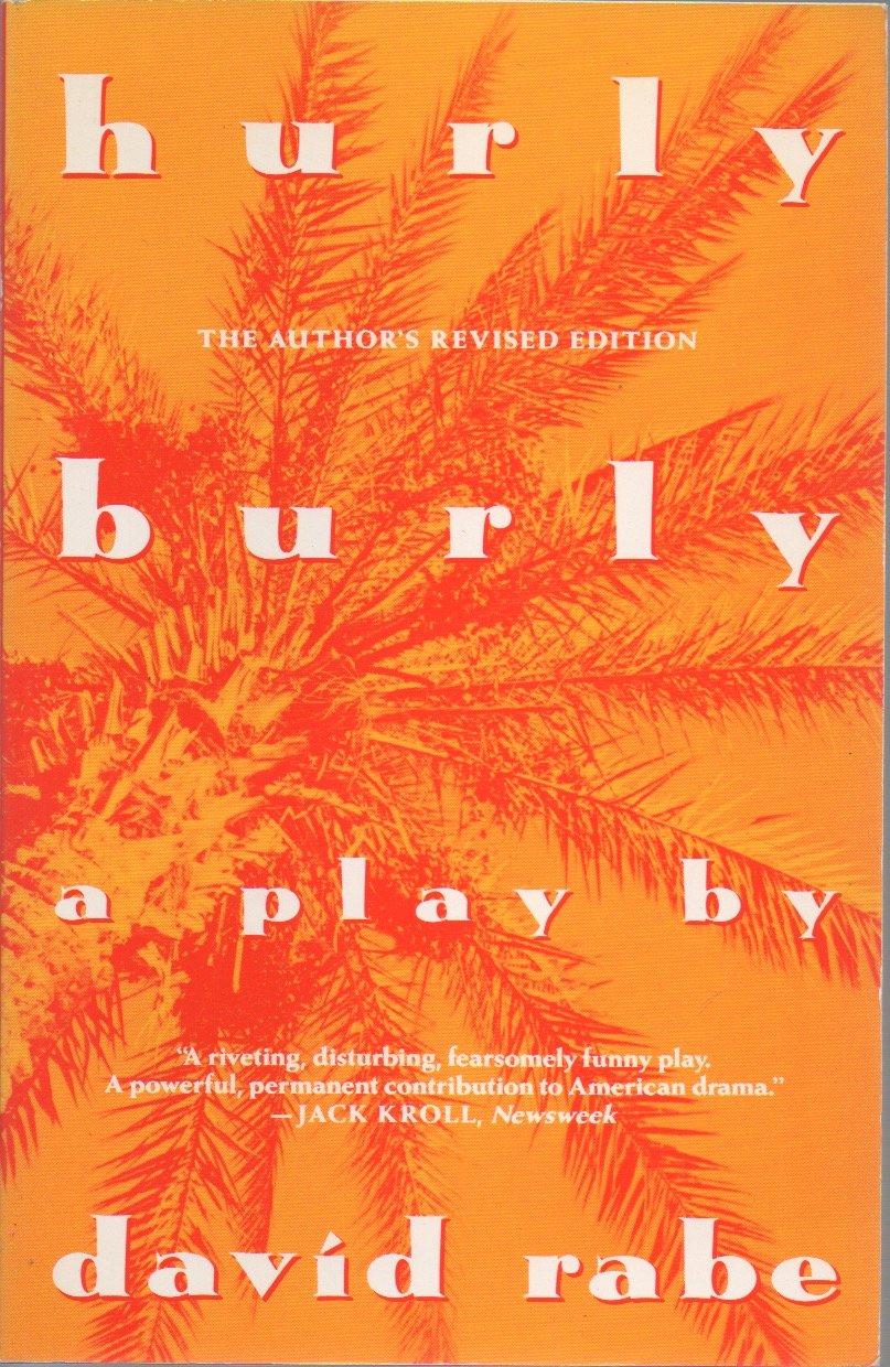 Hurlyburly (Revised) book cover