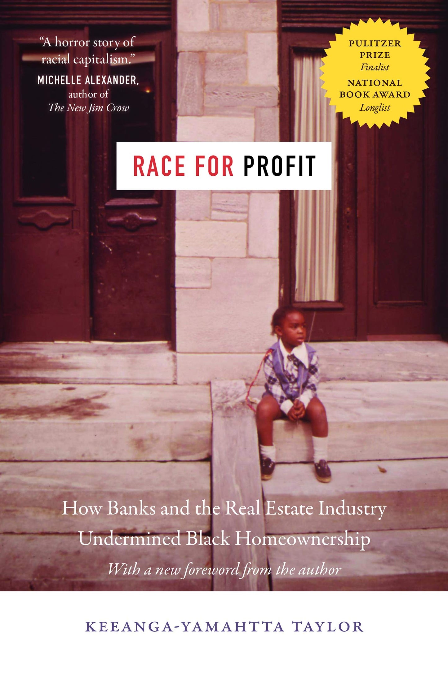 Race for Profit book cover