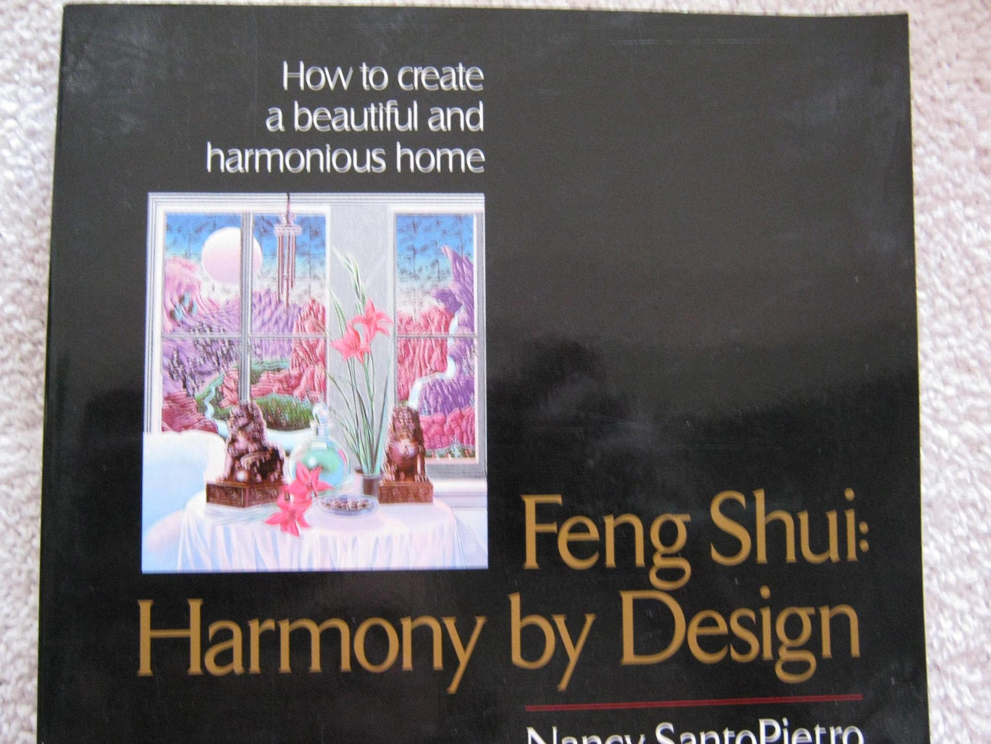 Feng Shui: Harmony by Design book cover