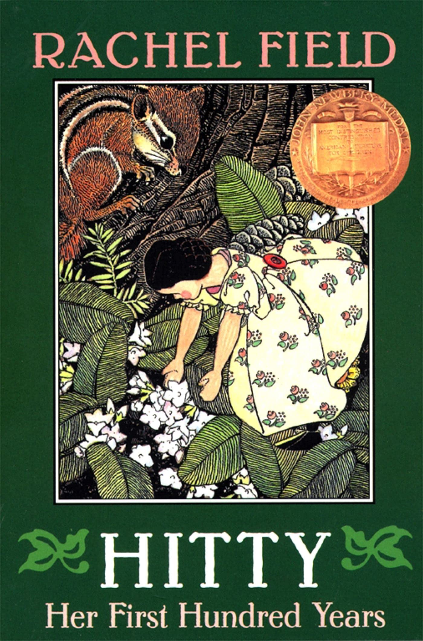 Hitty, Her First Hundred Years book cover