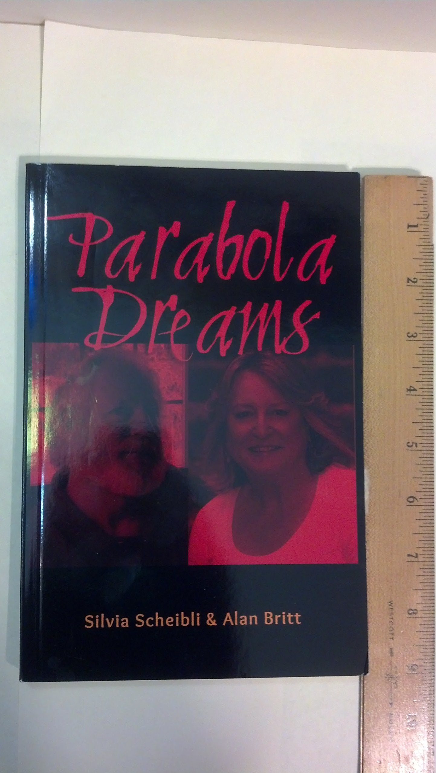Parabola Dreams book cover