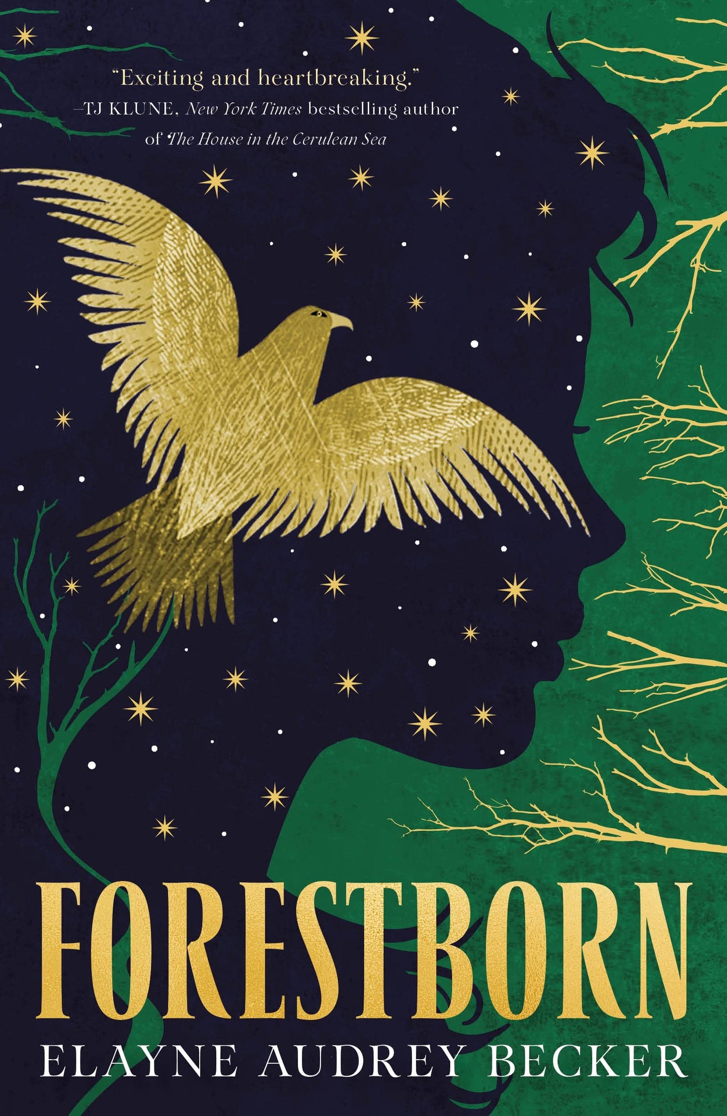 Forestborn book cover