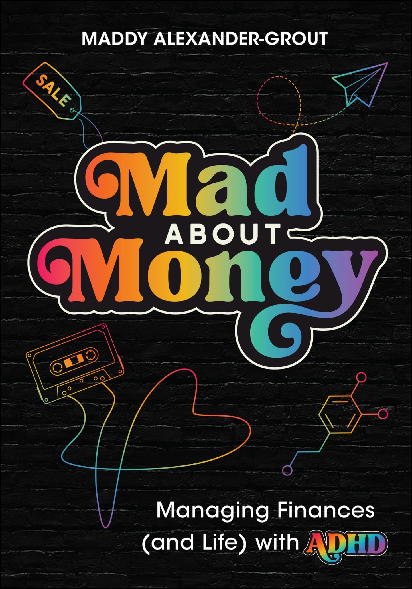 Mad about Money book cover