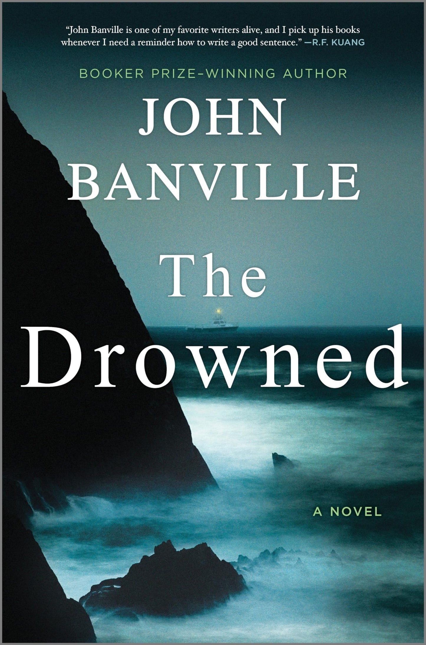 Drowned (Original) book cover