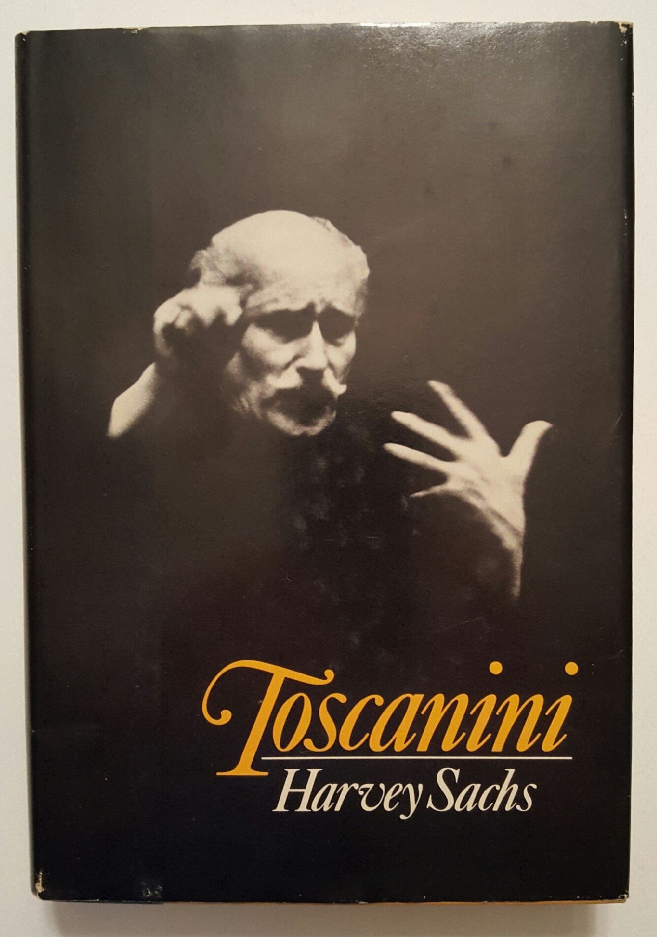 Toscanini (American) book cover