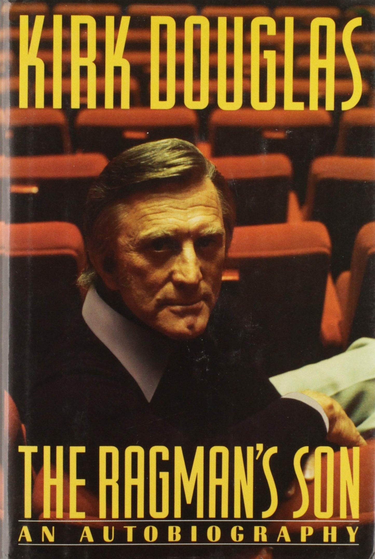 Ragman's Son book cover