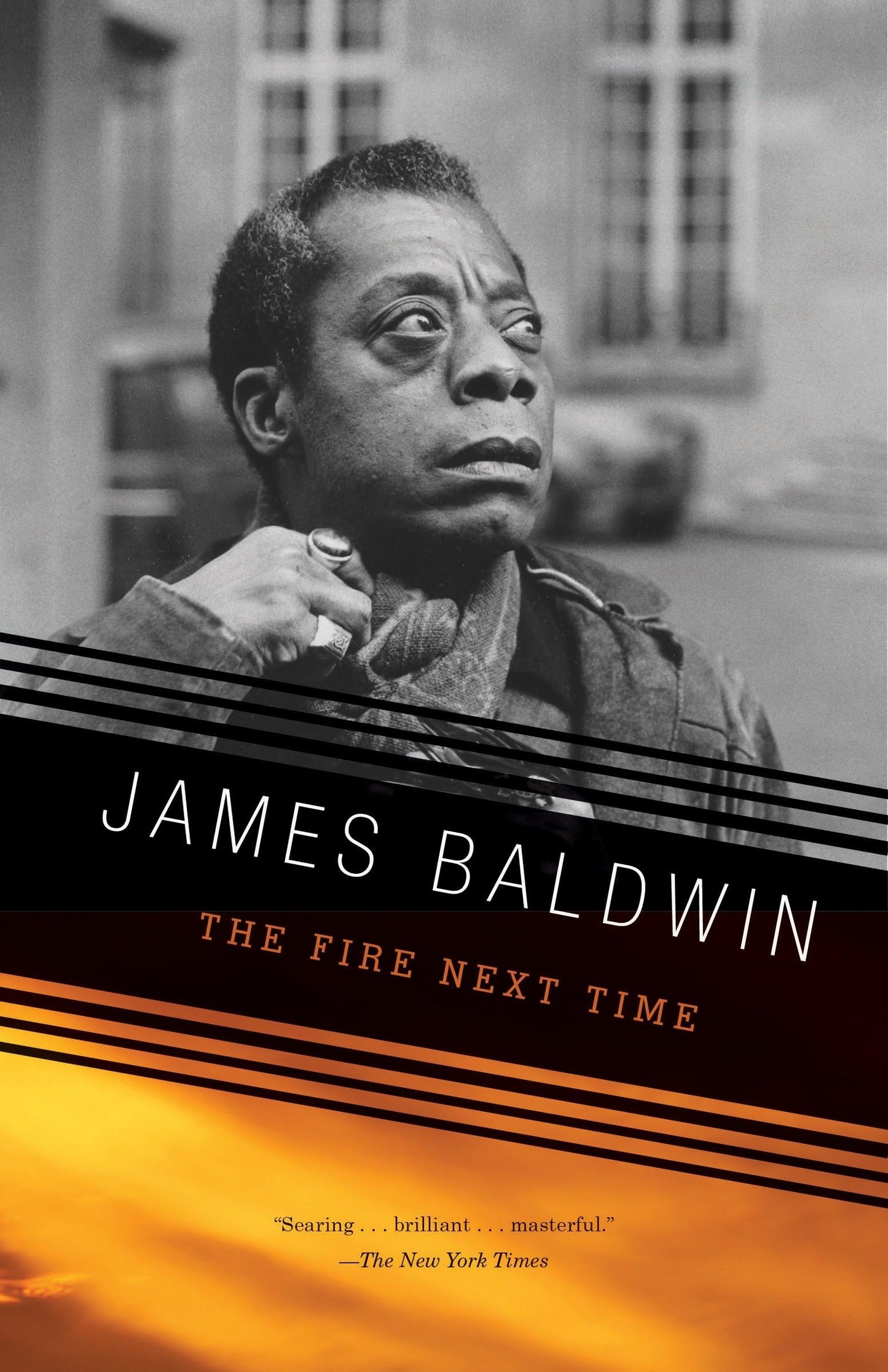 Fire Next Time book cover