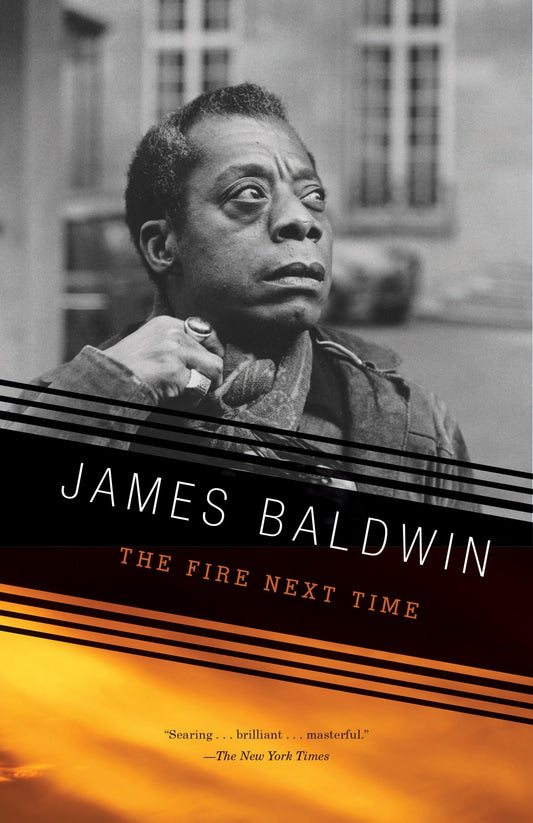Fire Next Time book cover