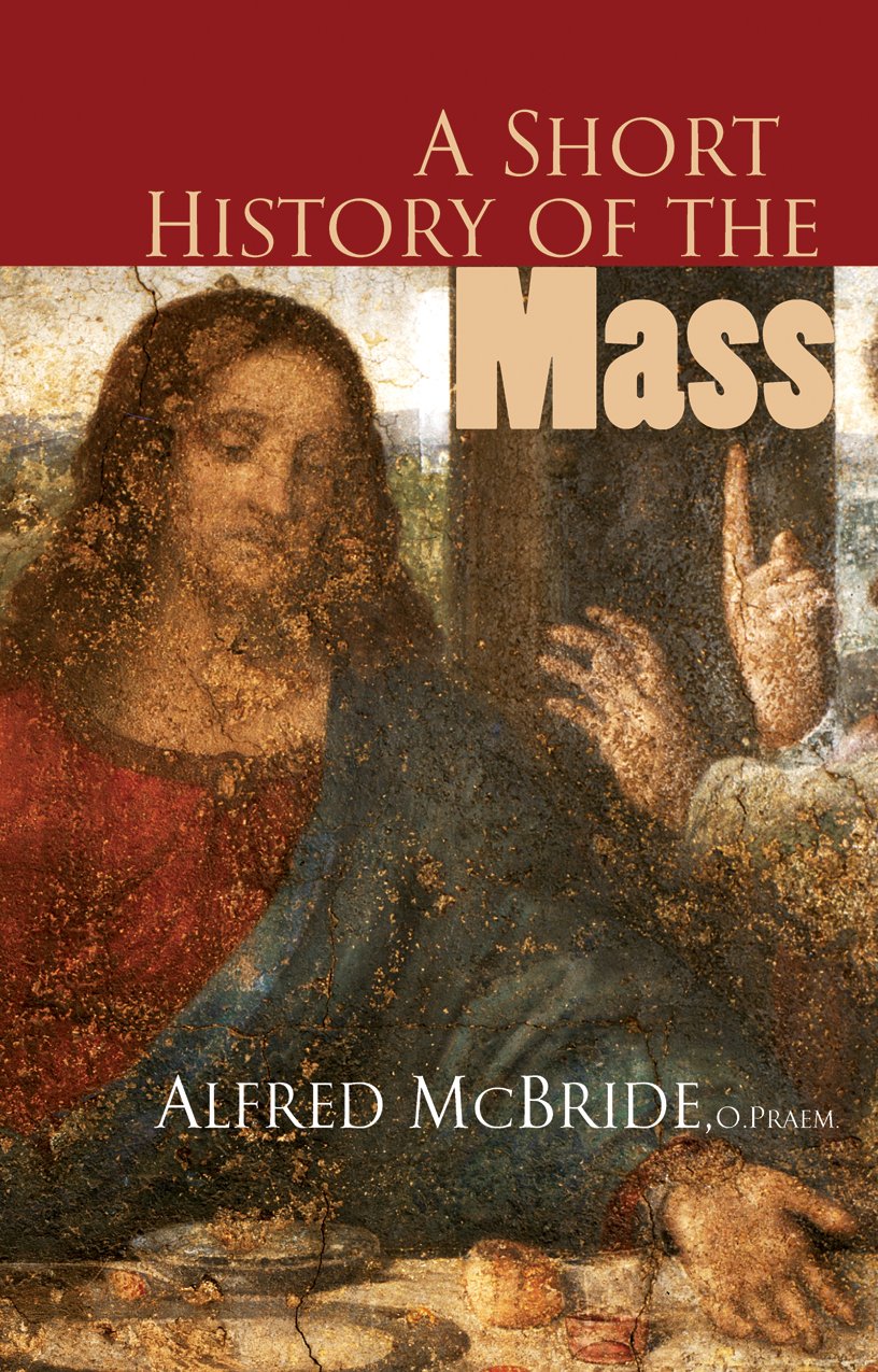 Short History of the Mass book cover