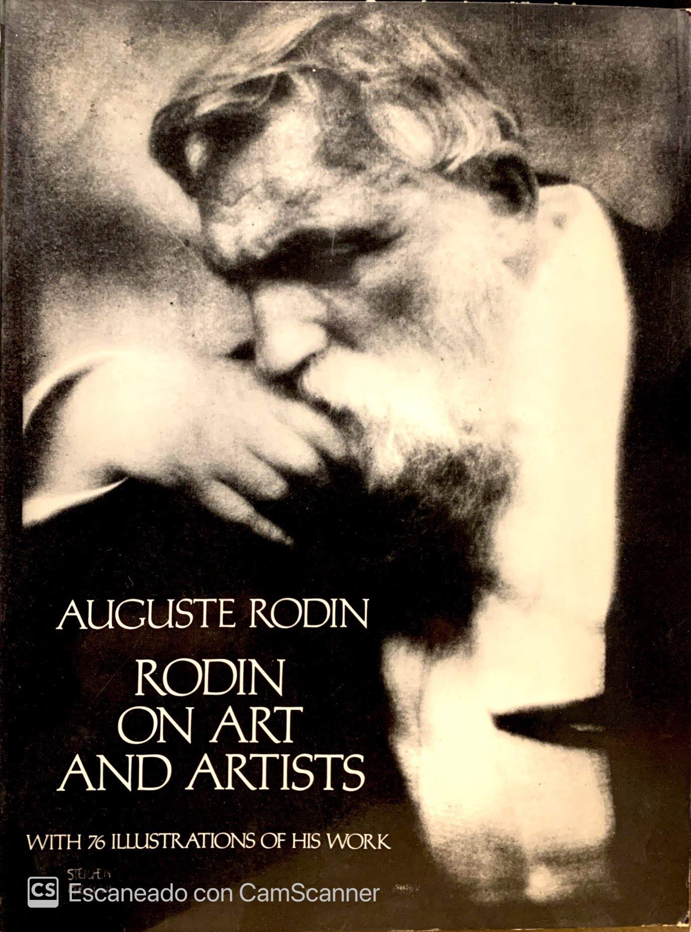 Rodin on Art and Artists (Revised) book cover