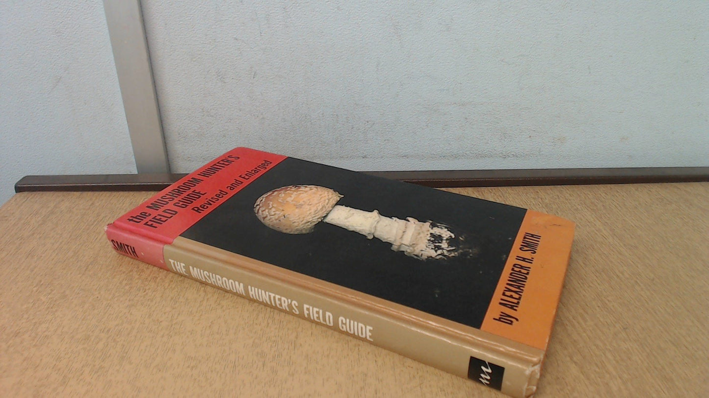 Mushroom REV book cover