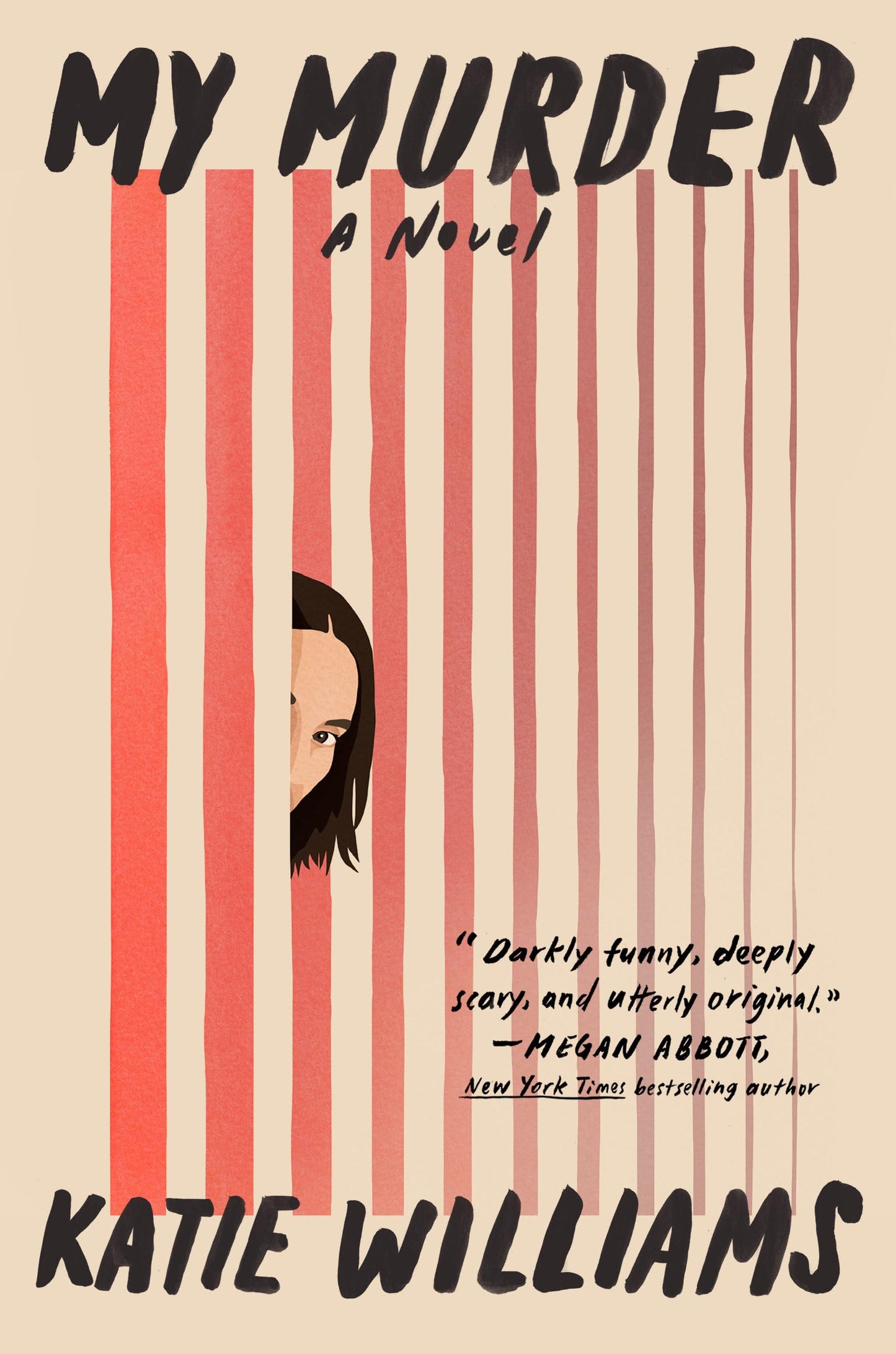 My Murder book cover