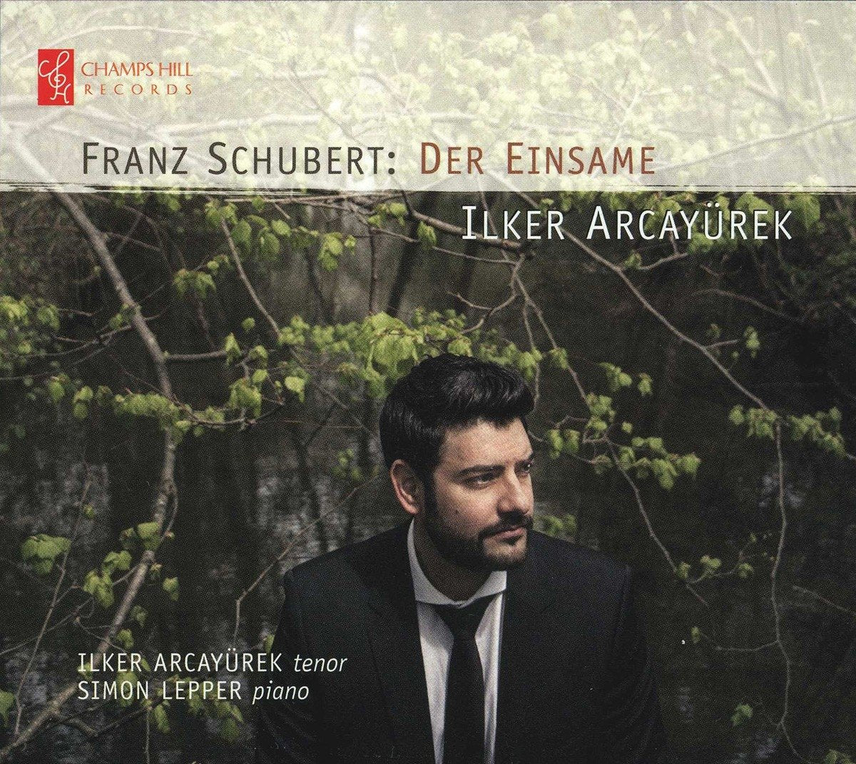 Der Einsame book cover