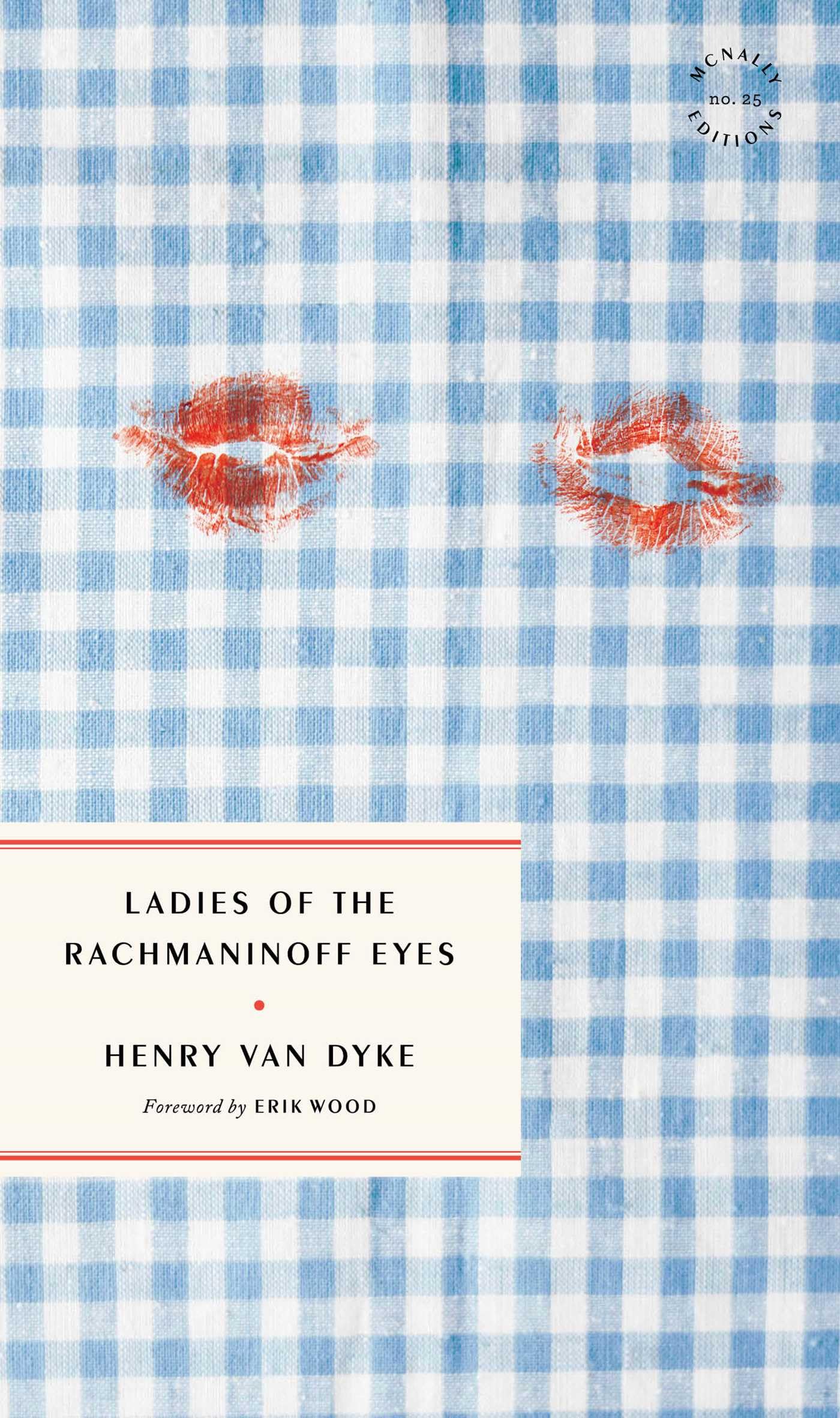 Ladies of the Rachmaninoff Eyes book cover