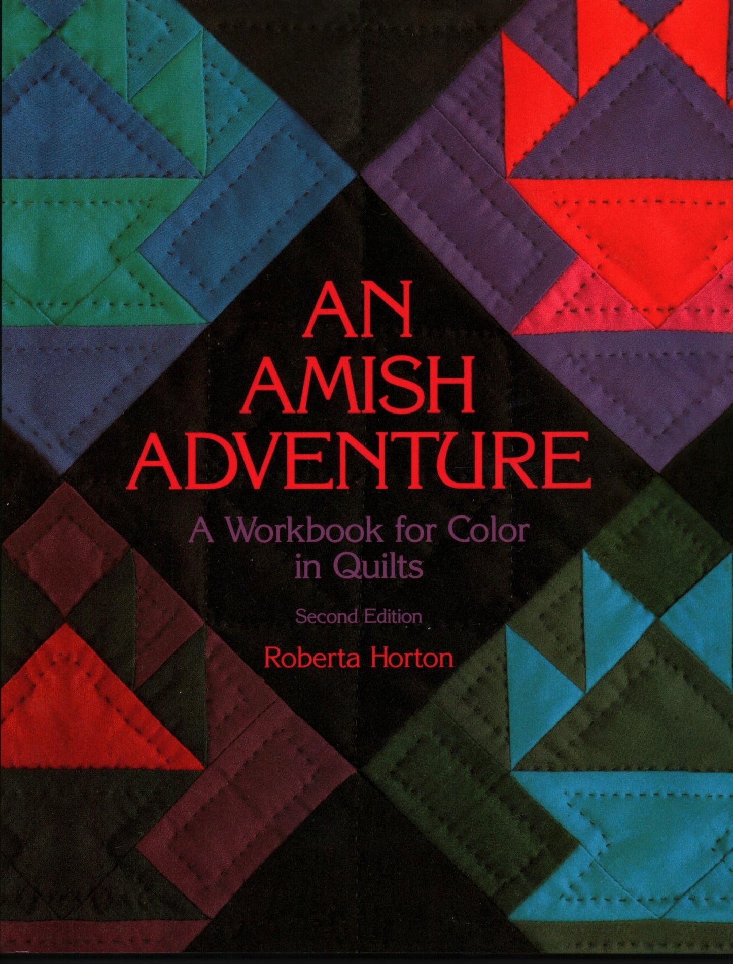Amish Adventure book cover