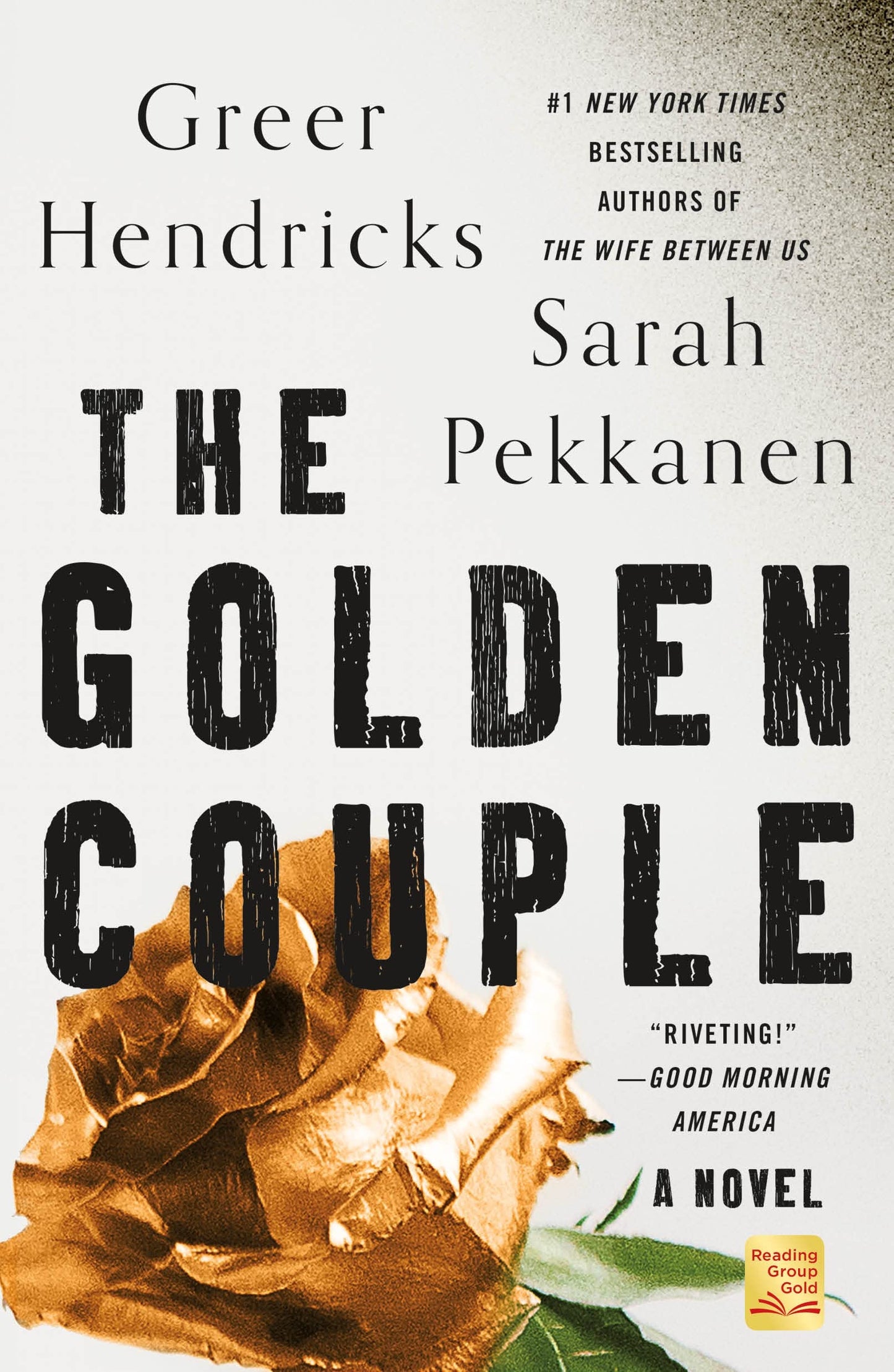 Golden Couple book cover