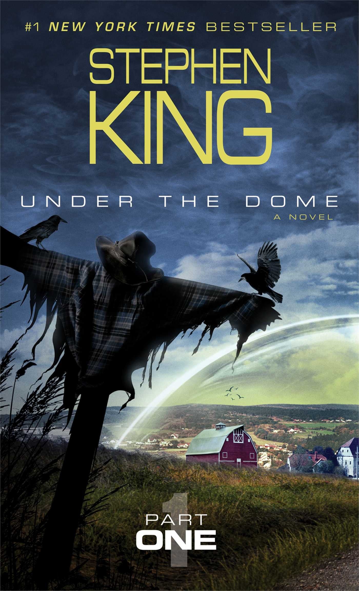 Under the Dome, Part 1 book cover