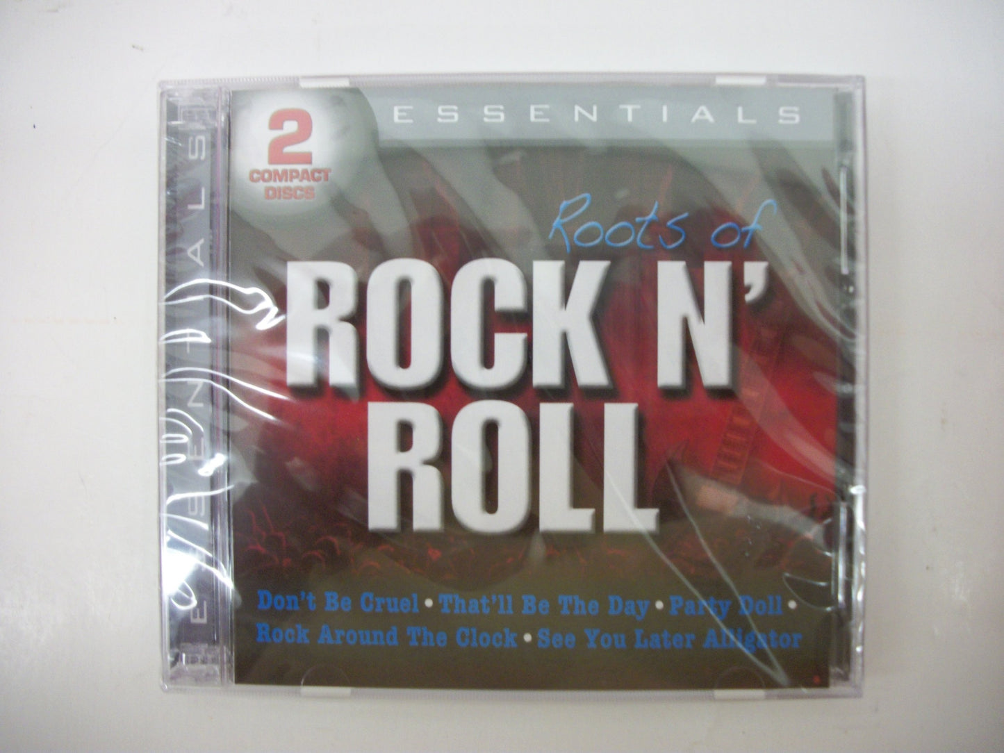Roots of Rock N Roll book cover