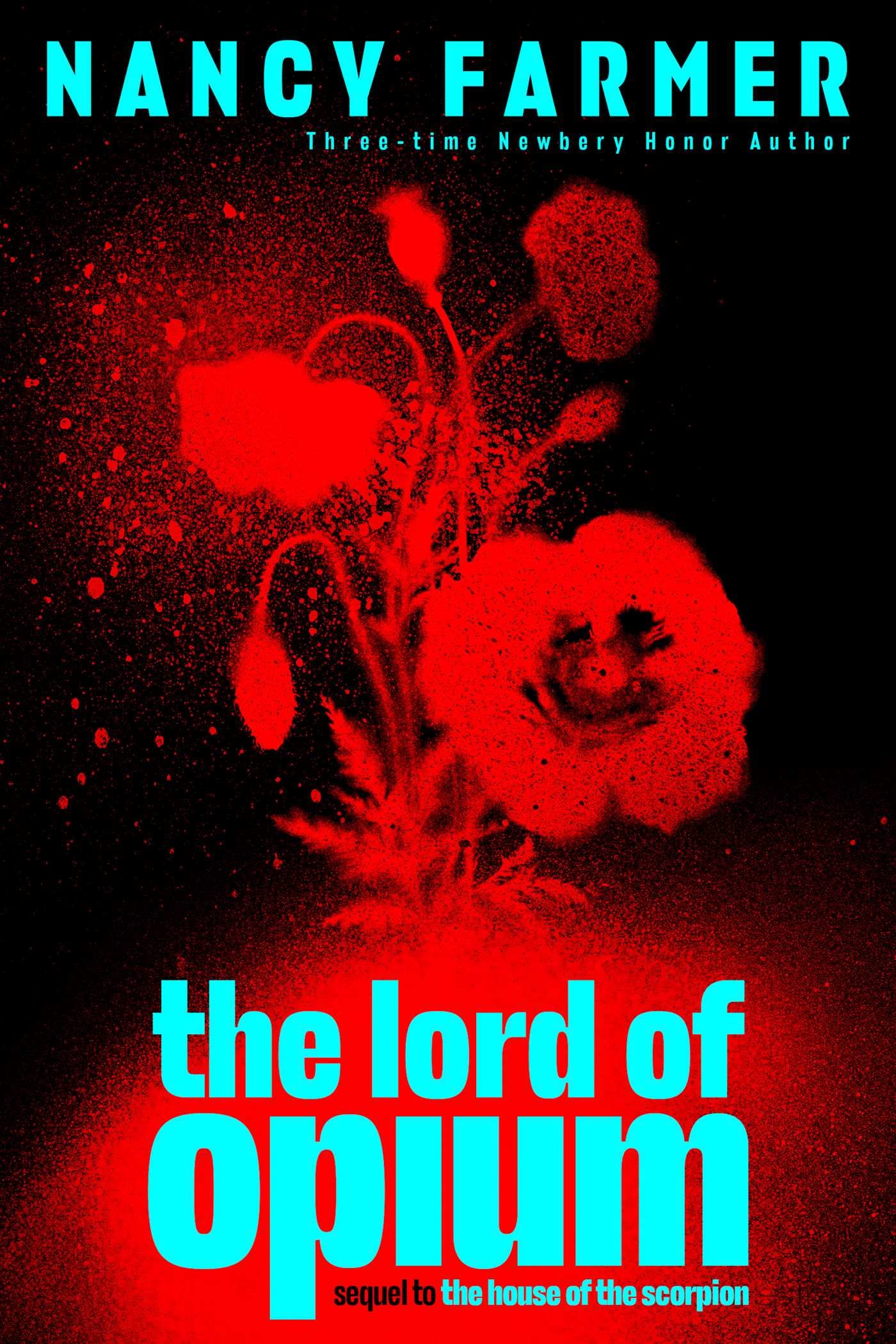 Lord of Opium book cover