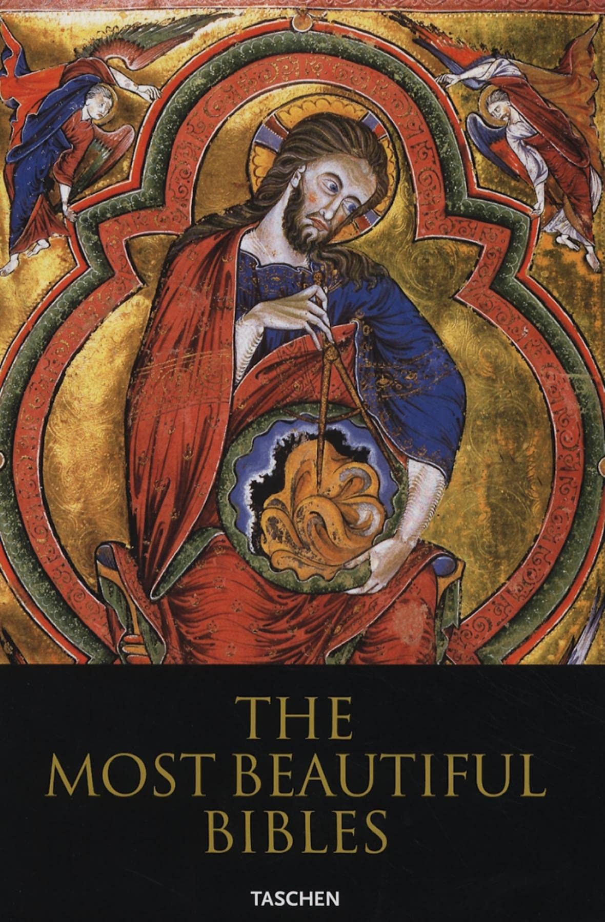 Most Beautiful Bibles (Anniversary) book cover