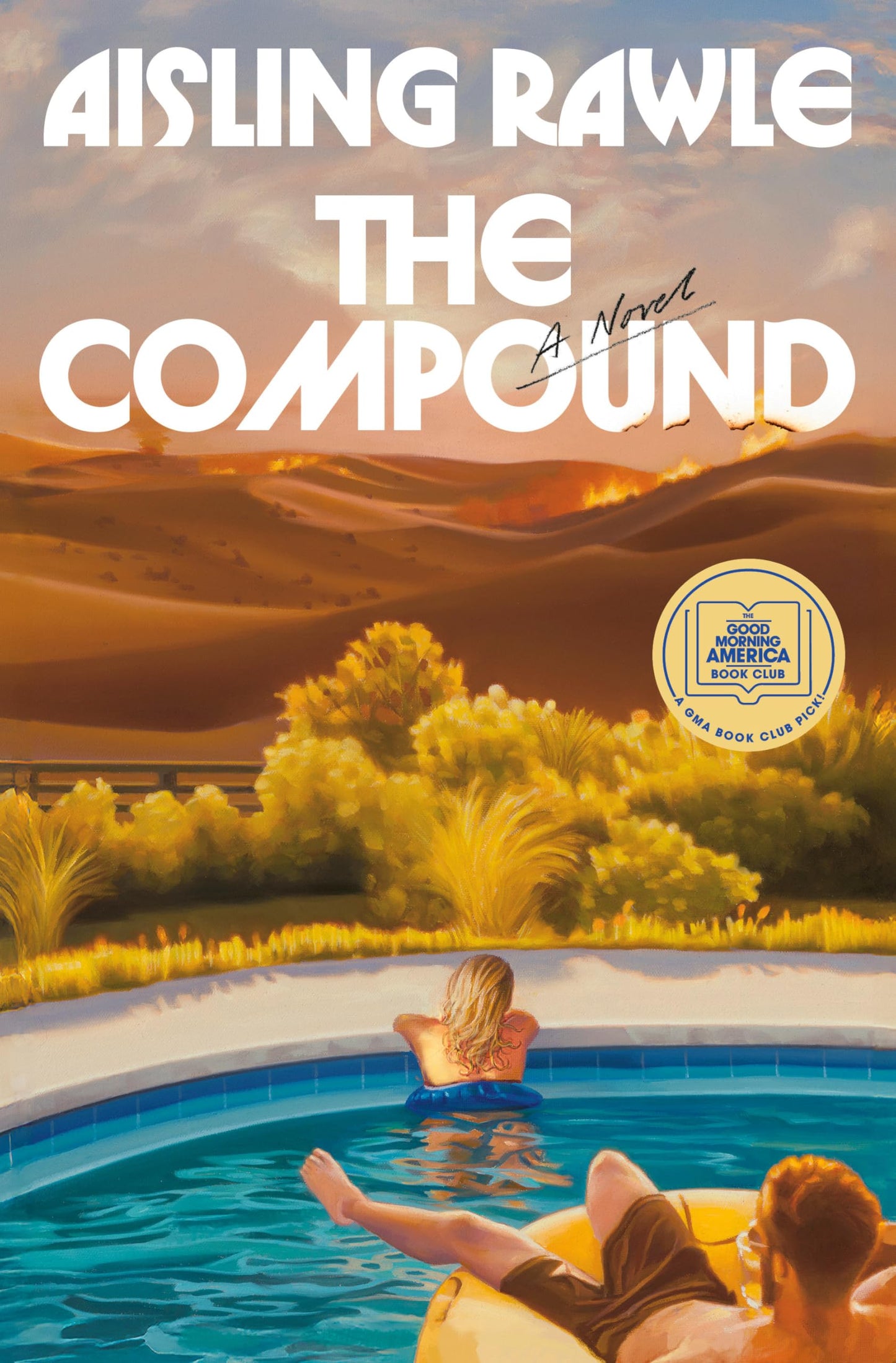 The Compound book cover