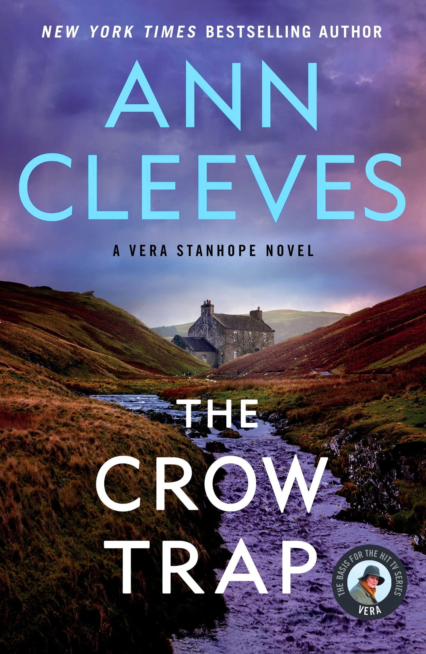 Crow Trap: The First Vera Stanhope Mystery book cover