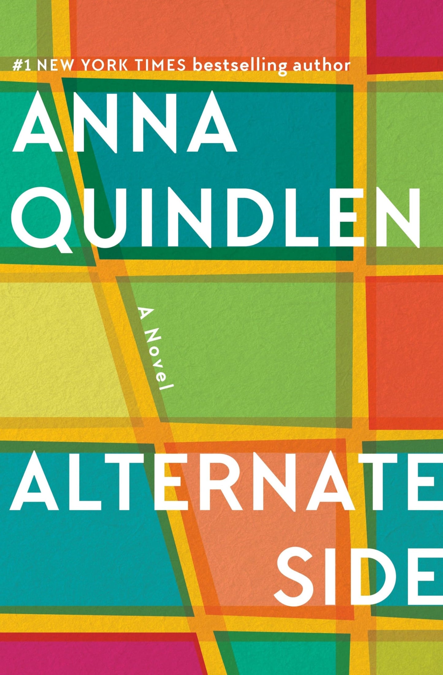Alternate Side: A Novel book cover