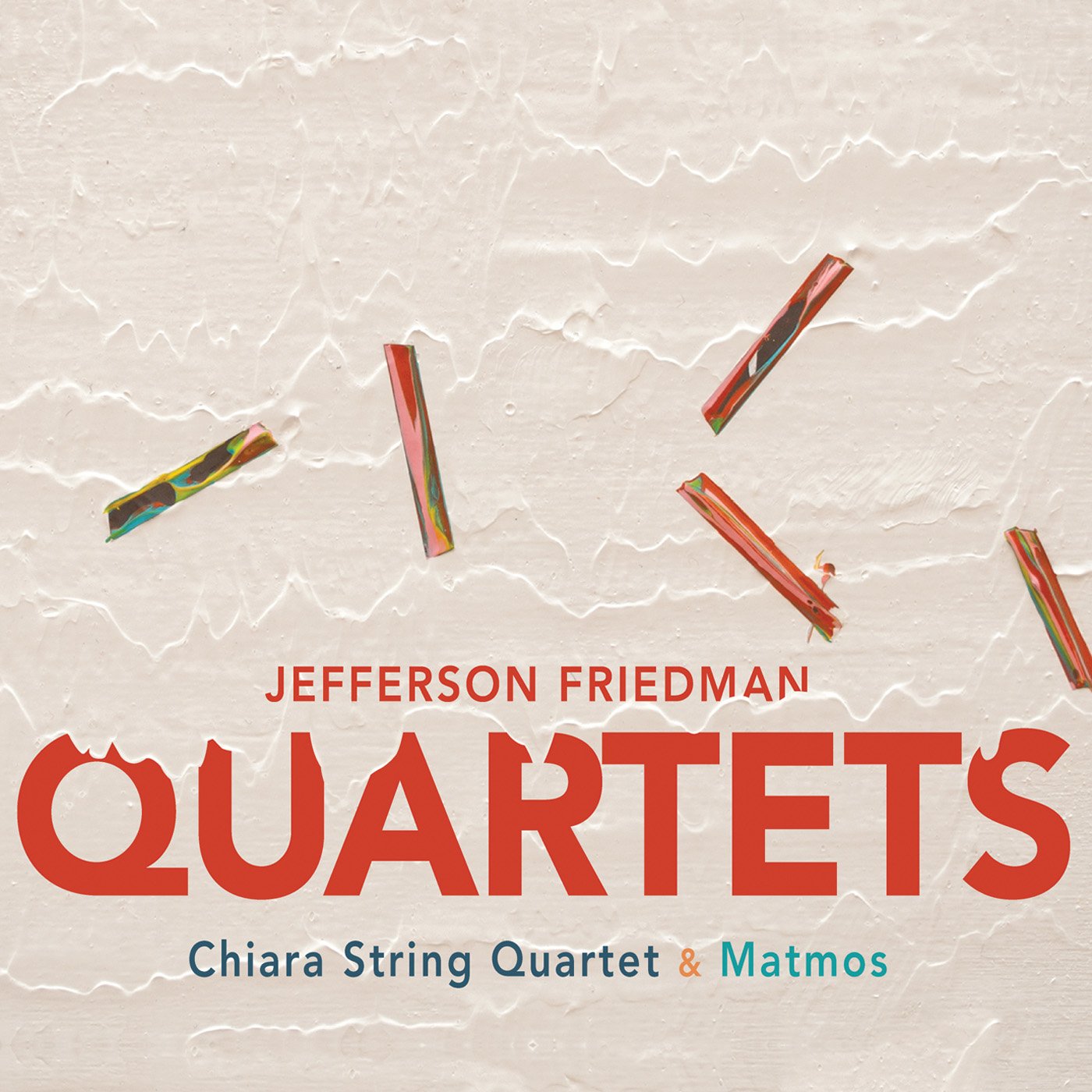 Quartets book cover