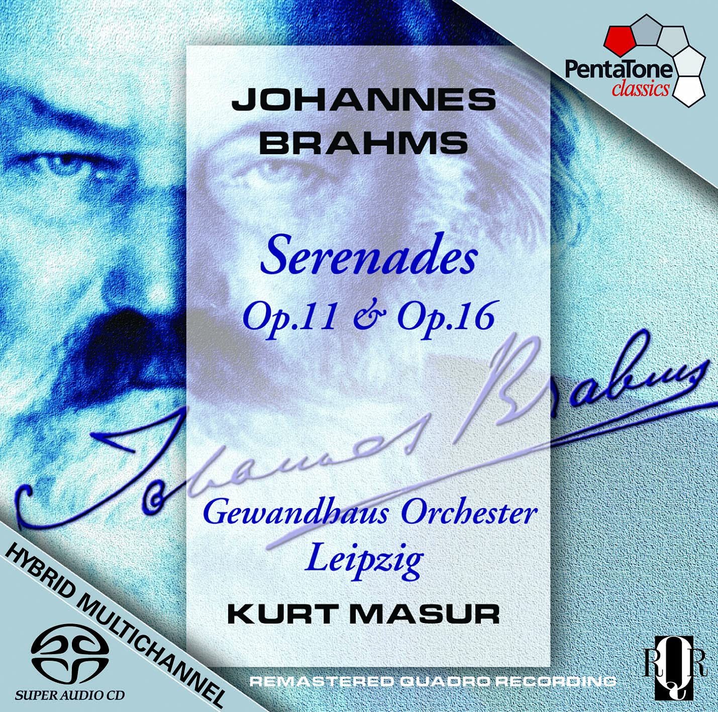 Serenades 1 Op 11 & No 2 Op 16