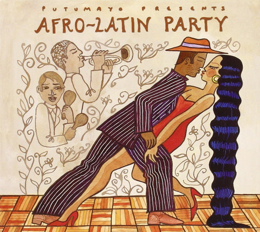 Afro-Latin Party