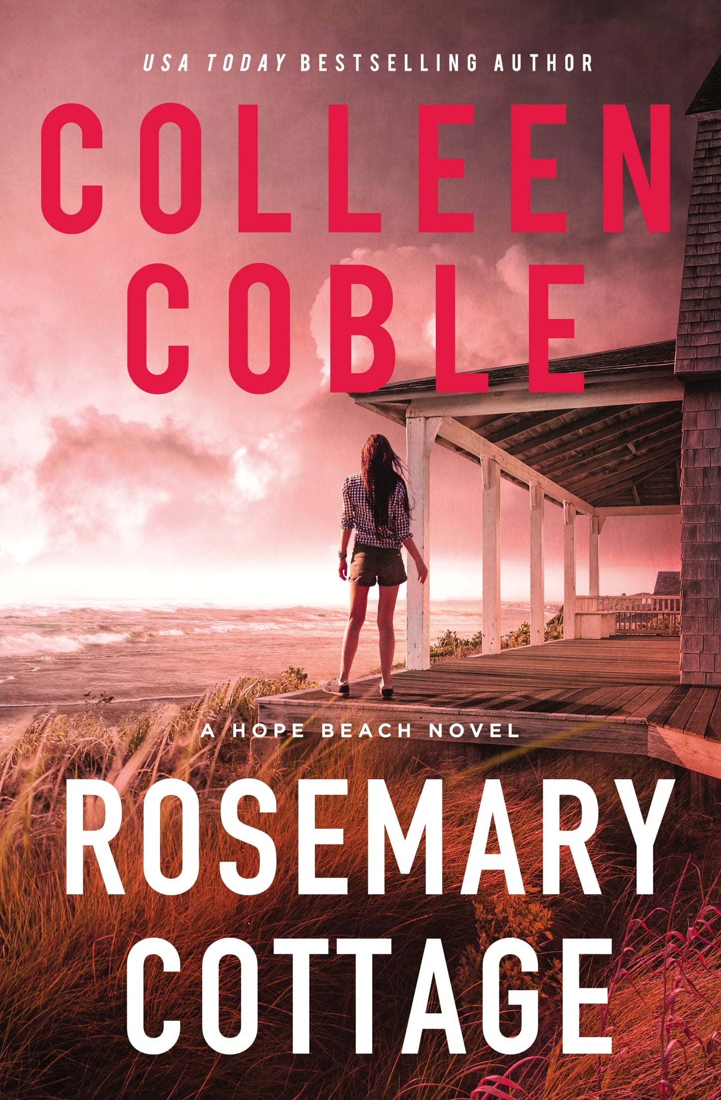 Rosemary Cottage book cover