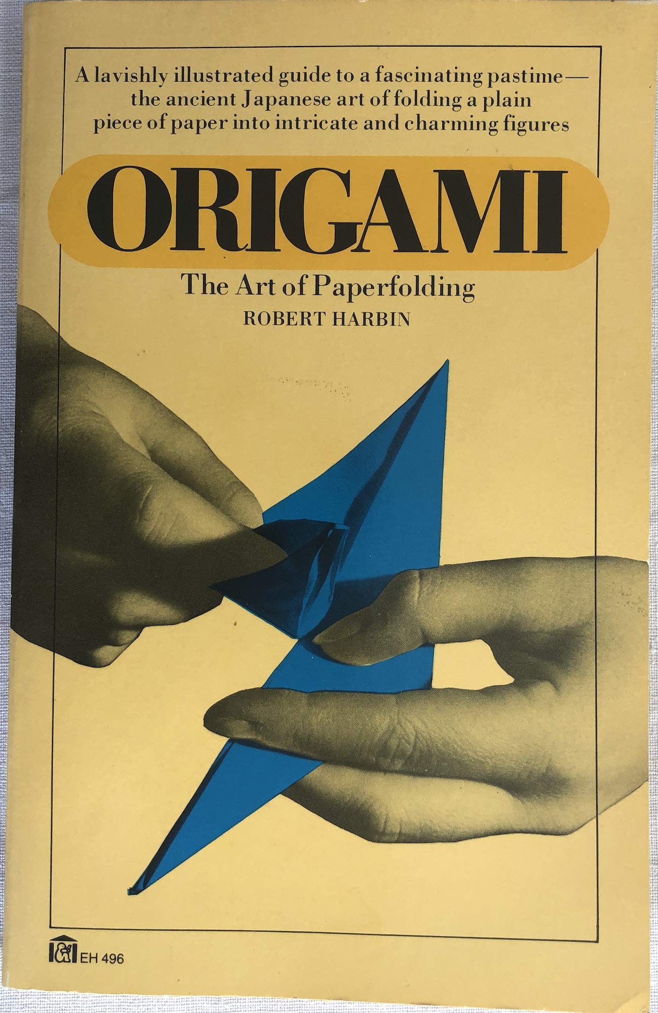 Origami: The Art of Paper Folding (Barnes & Noble Books) book cover