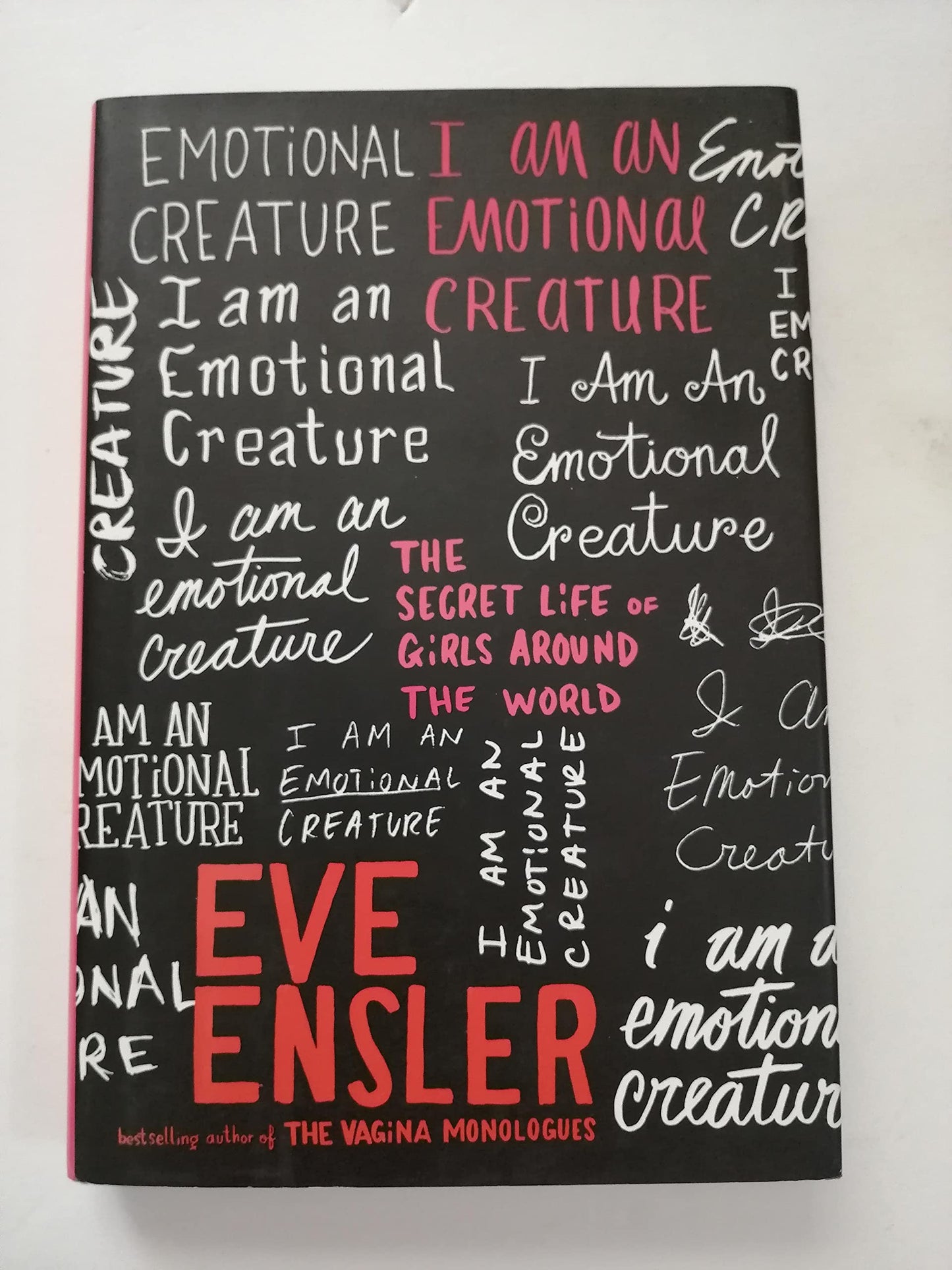 I Am an Emotional Creature: The Secret Life of Girls Around the World book cover