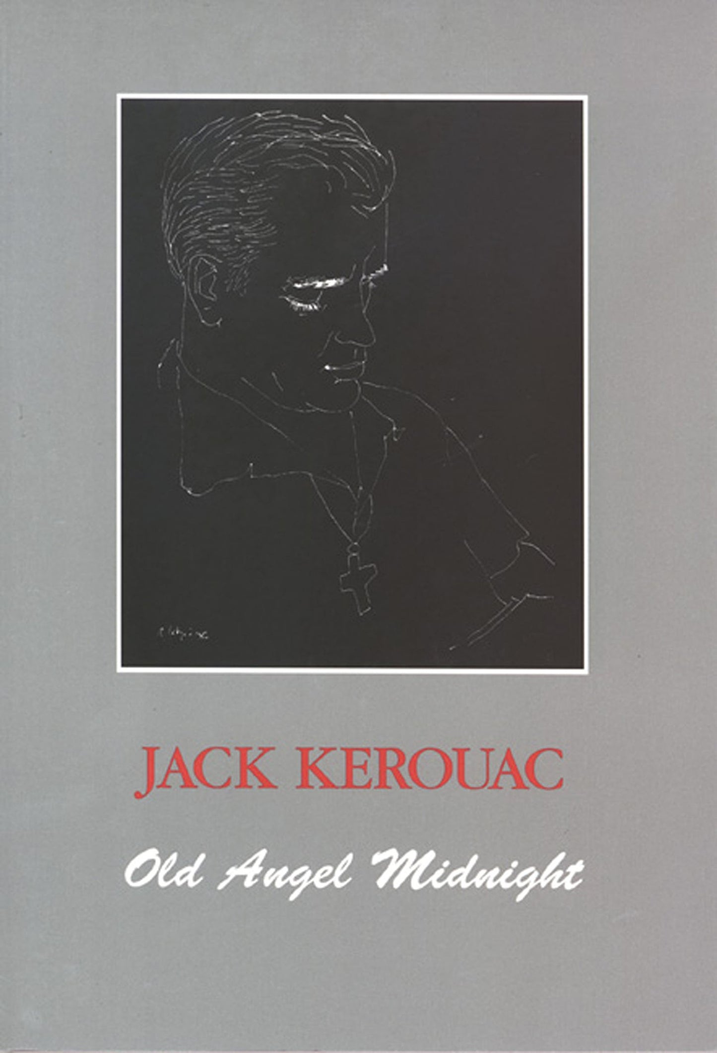 Old Angel Midnight book cover