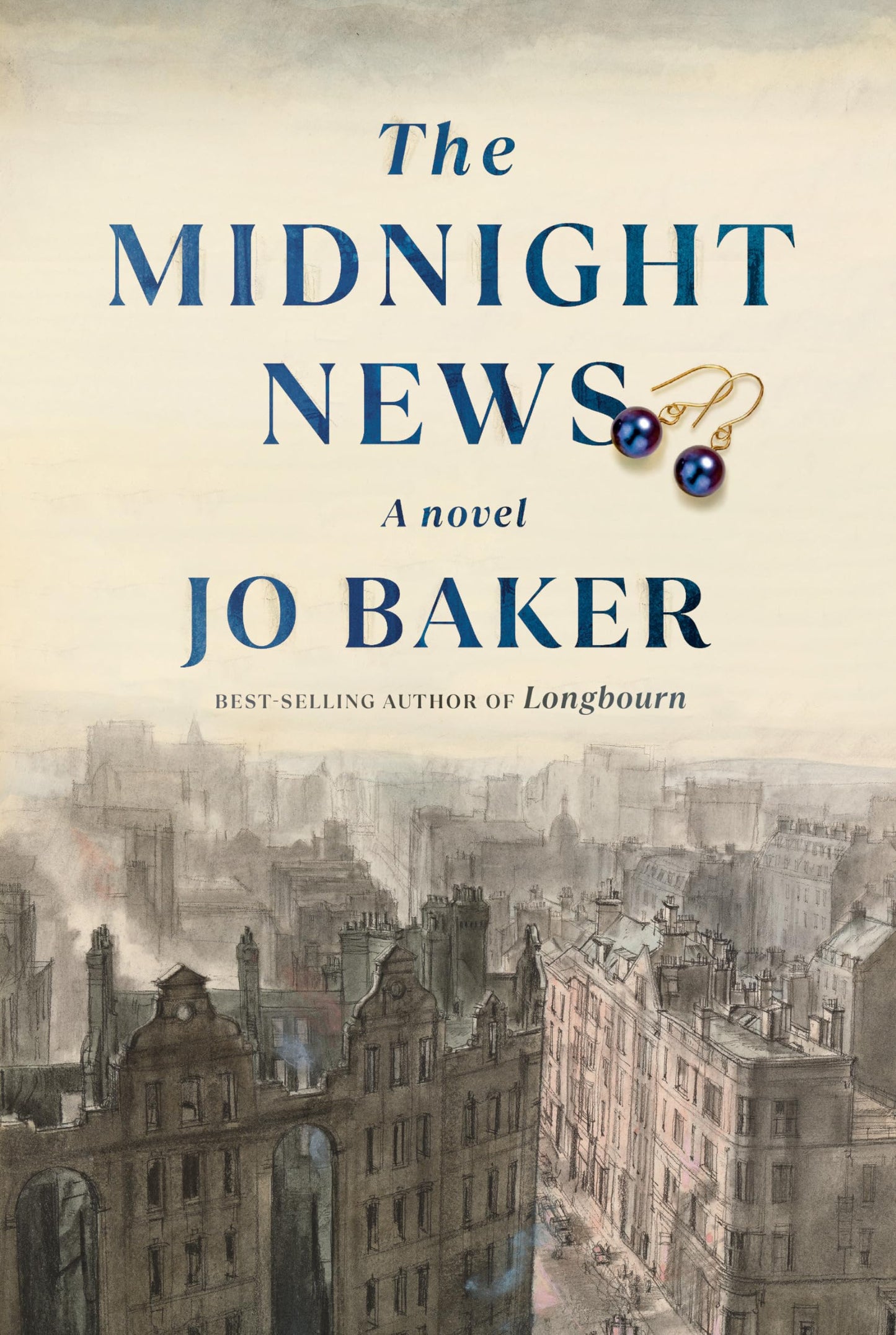 Midnight News book cover