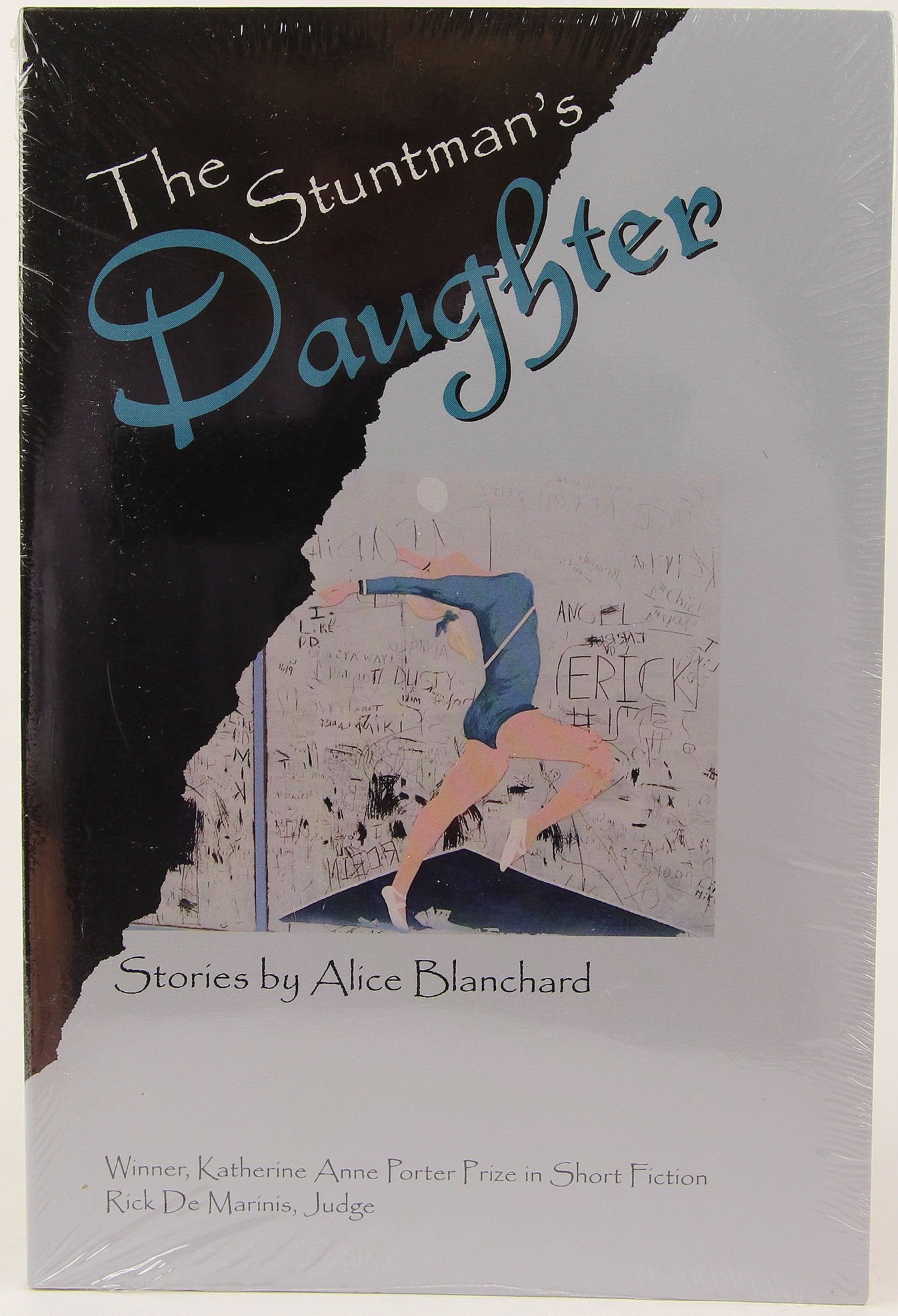 Stuntman's Daughter and Other Stories book cover