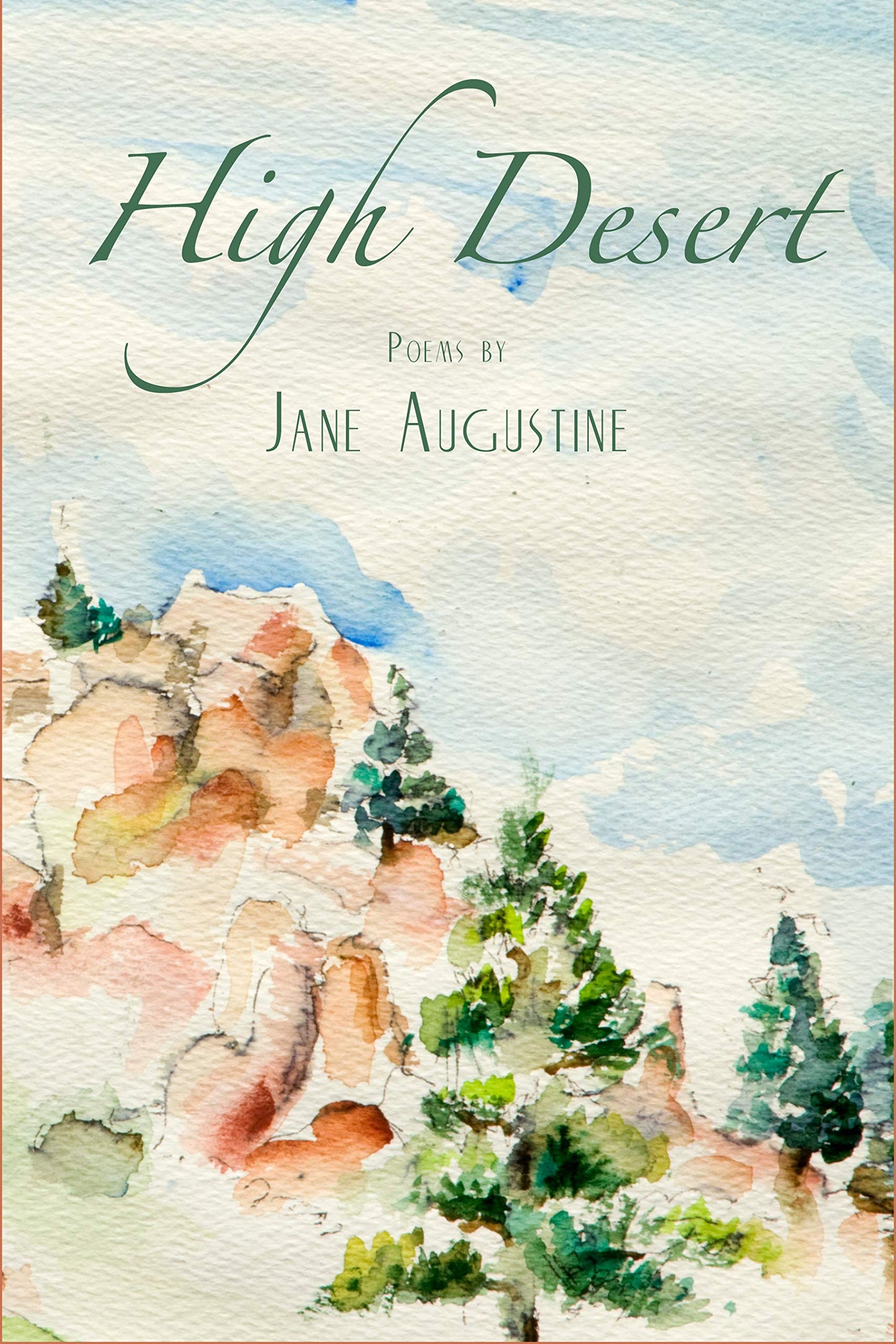 High Desert book cover