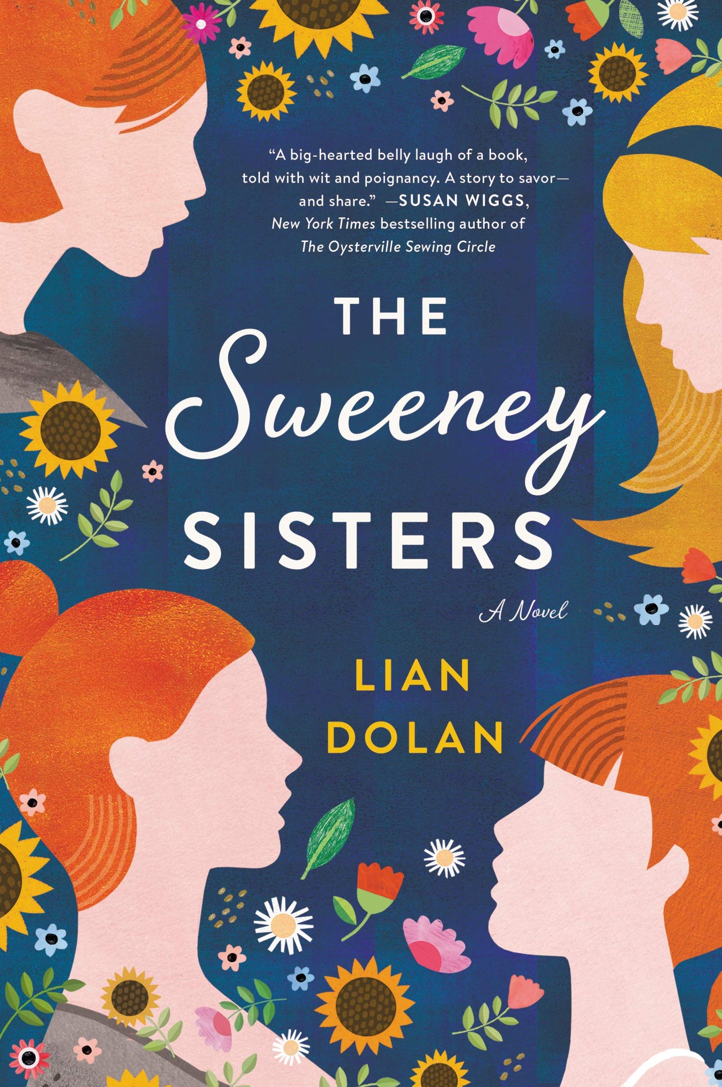 Sweeney Sisters book cover