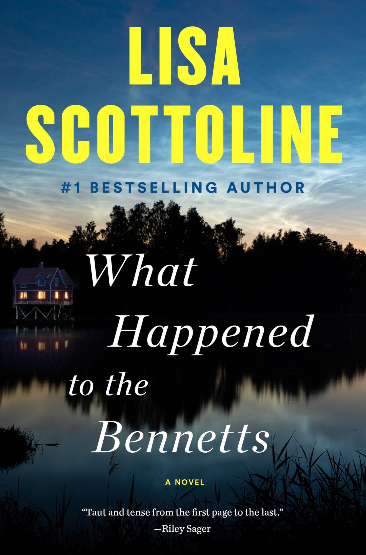 What Happened to the Bennetts book cover