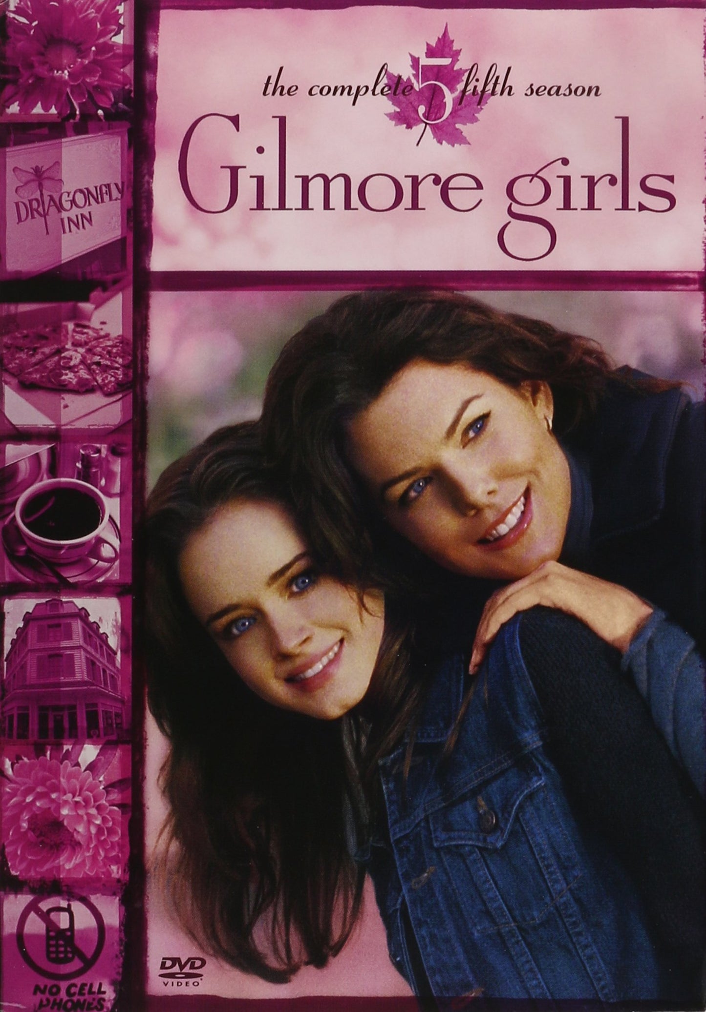 Gilmore Girls: The Complete Fifth Season