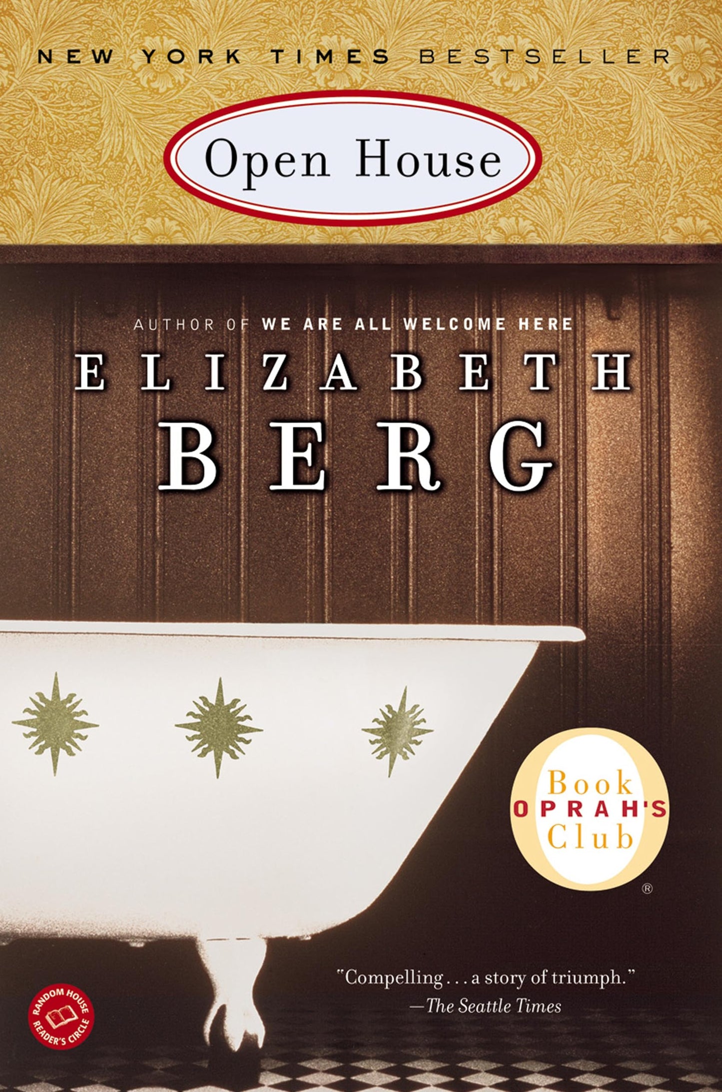 Open House book cover