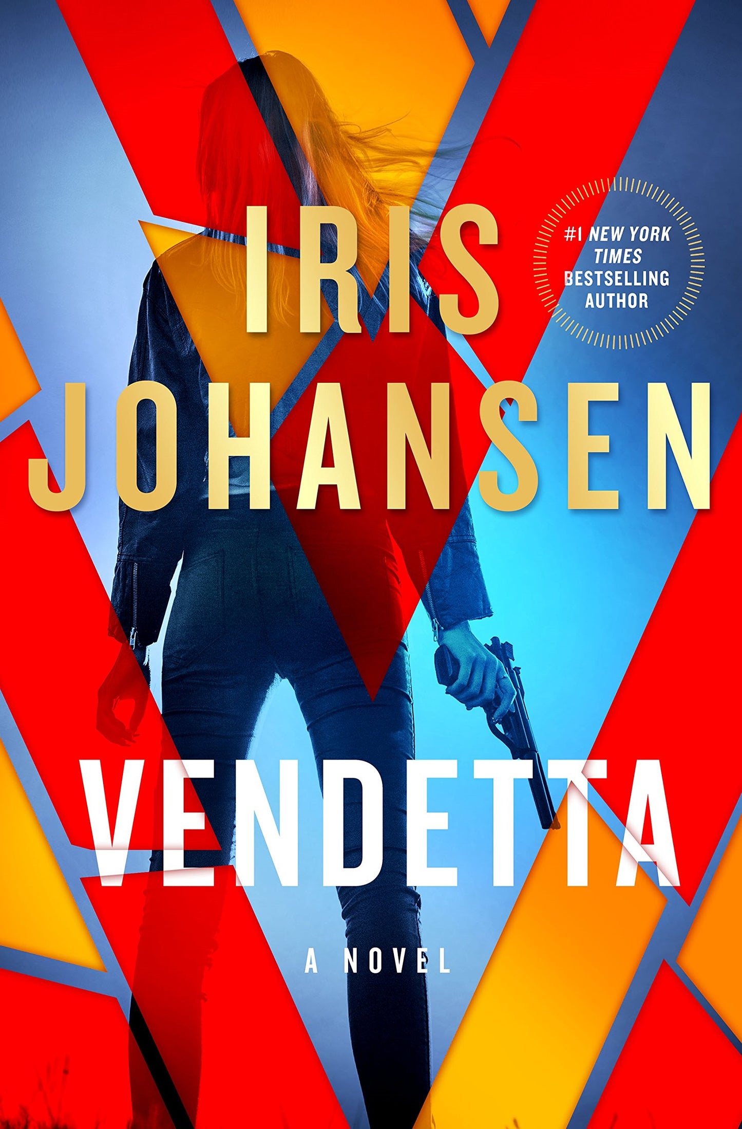Vendetta: A Novel book cover