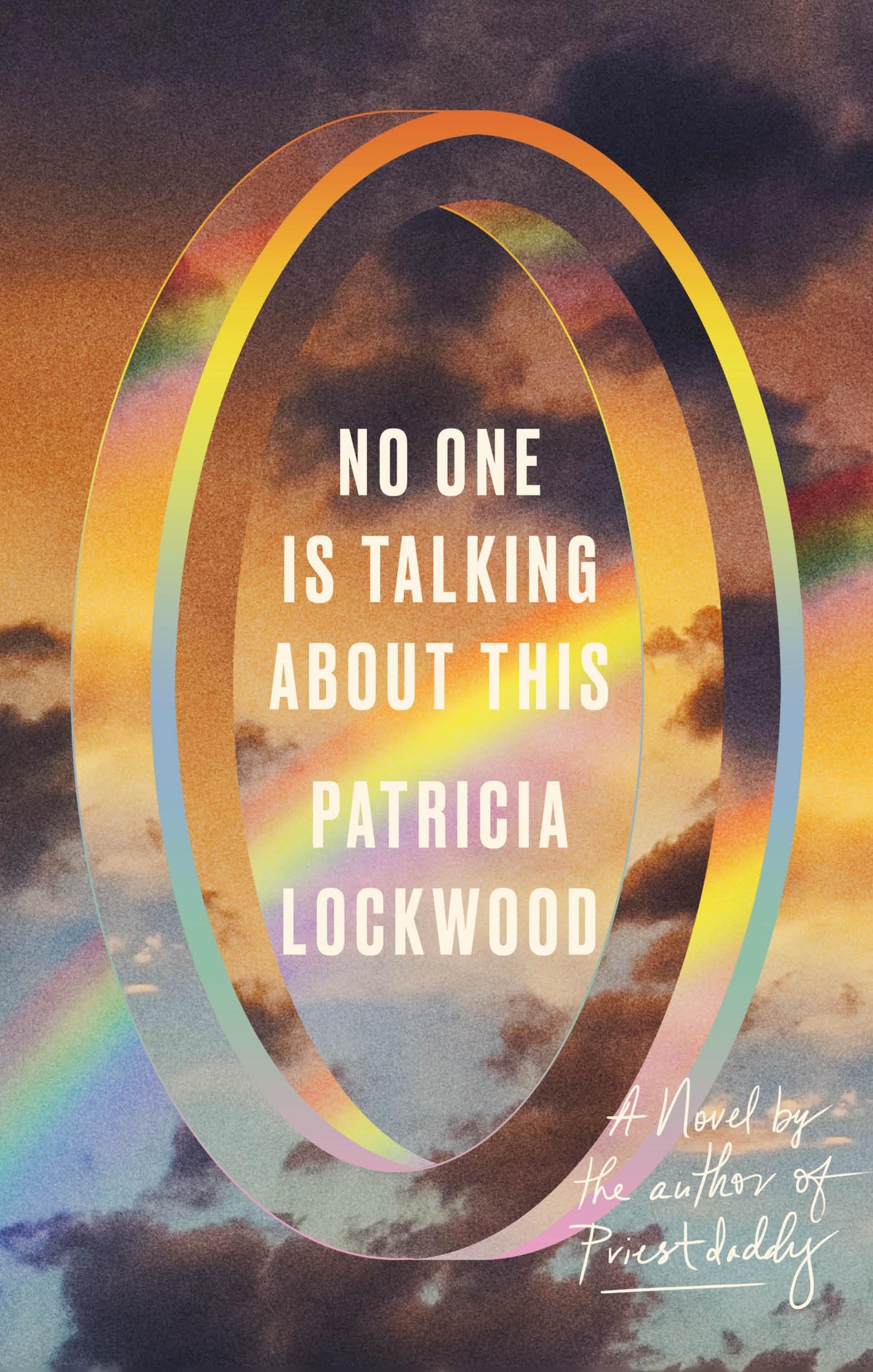 No One Is Talking about This book cover