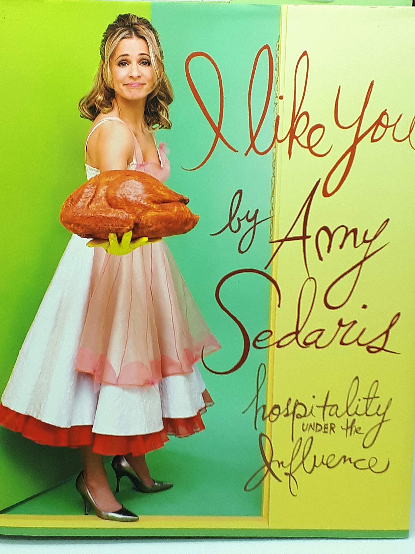 I Like You: Hospitality Under the Influence book cover