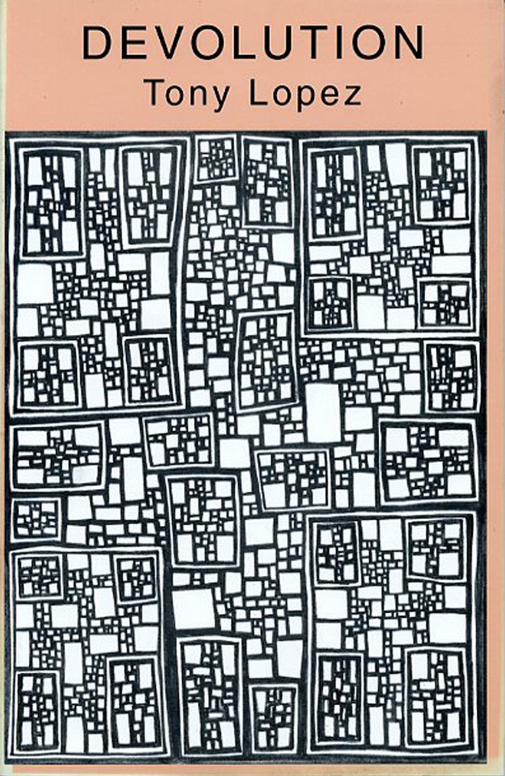 Devolution book cover
