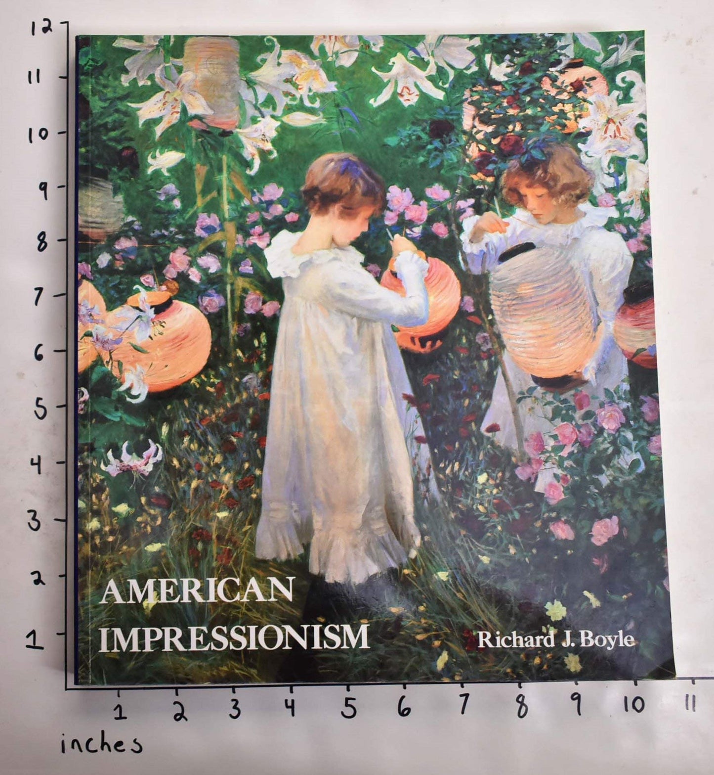American Impressionism (Revised) book cover